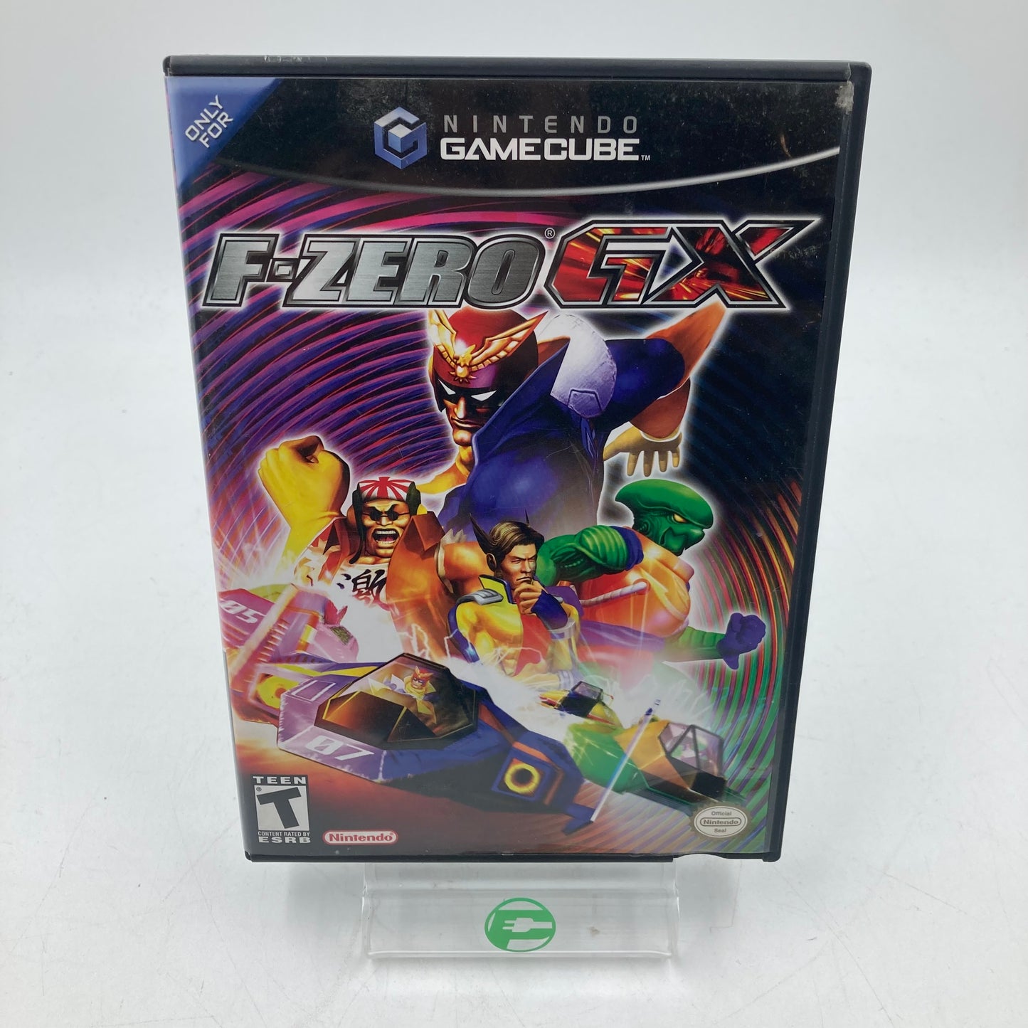 F-Zero GX (Nintendo GameCube, 2003)