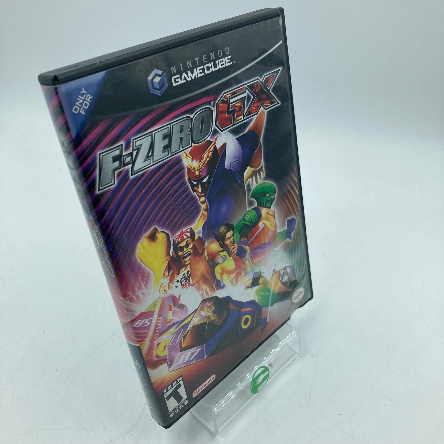 F-Zero GX (Nintendo GameCube, 2003)