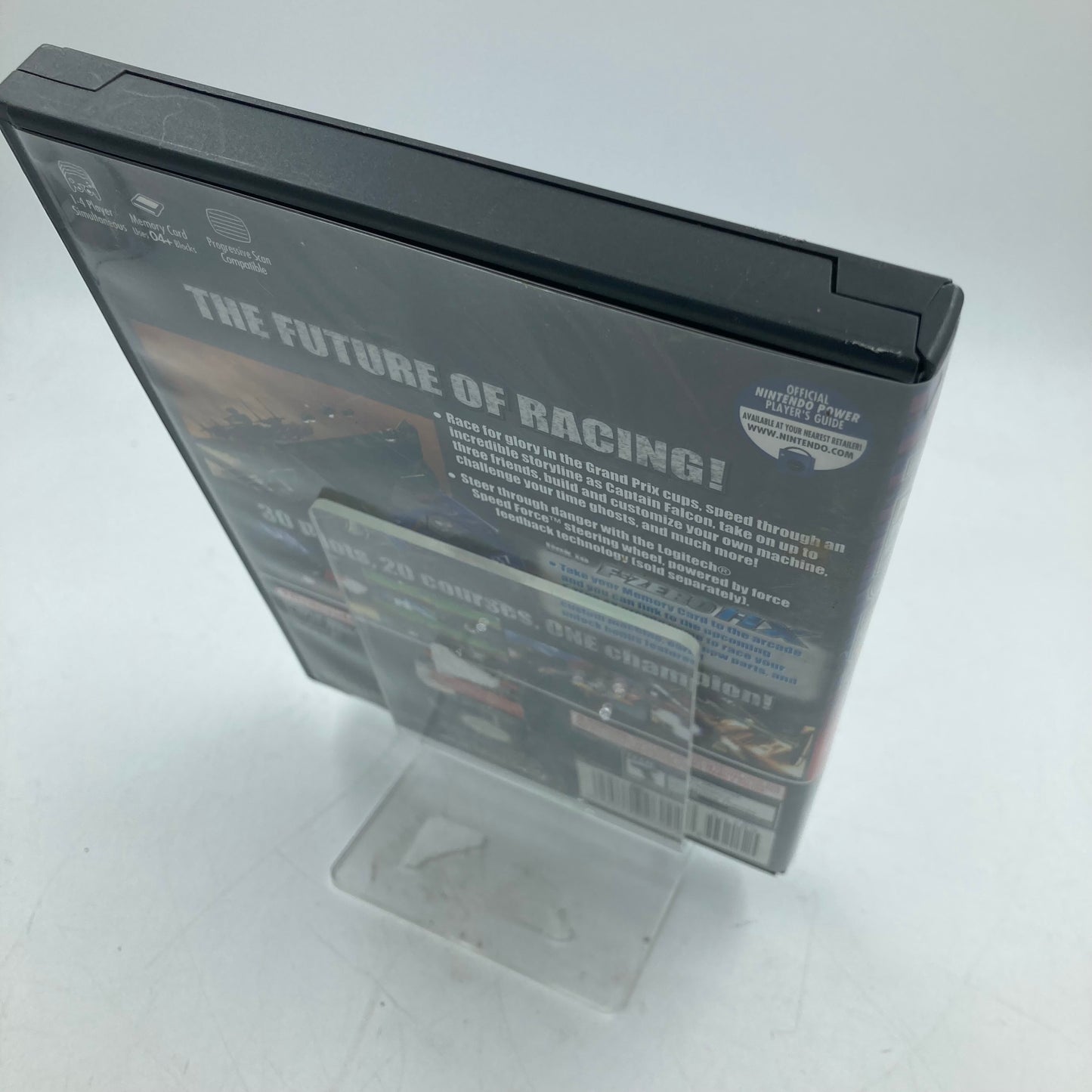 F-Zero GX (Nintendo GameCube, 2003)