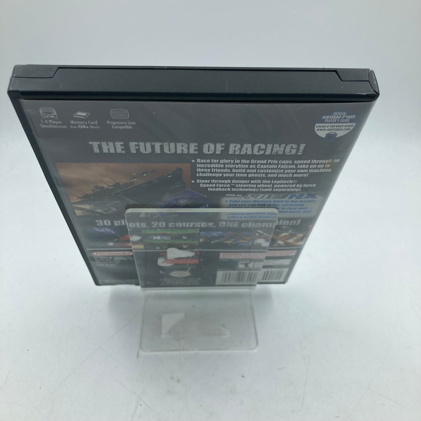 F-Zero GX (Nintendo GameCube, 2003)