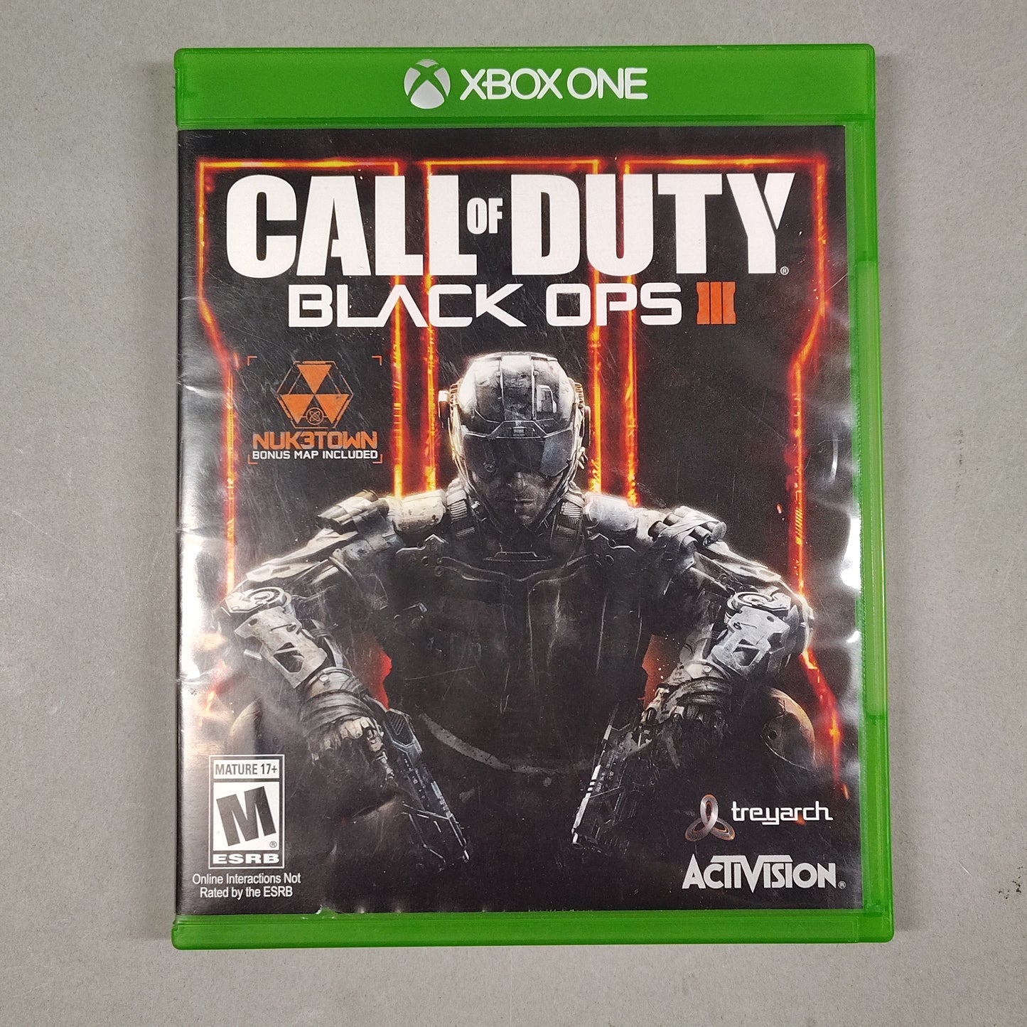 Microsoft Xbox One S 1TB Console Gaming System White 1681 W/ Call Of Duty Bundle