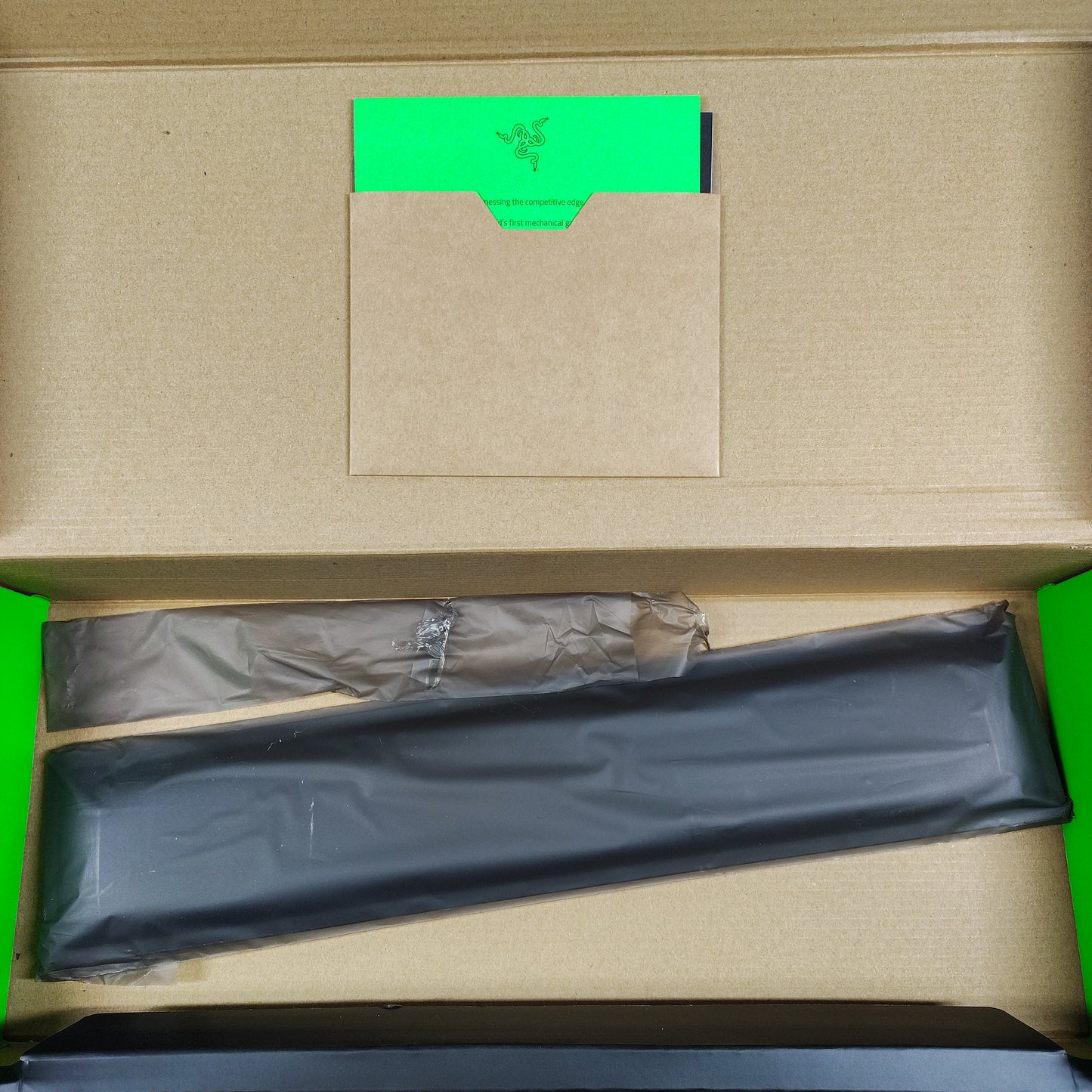 Razer RZ03-0353 Wireless Mechanical Gaming Keyboard BLACK WIDOWV3 PRO