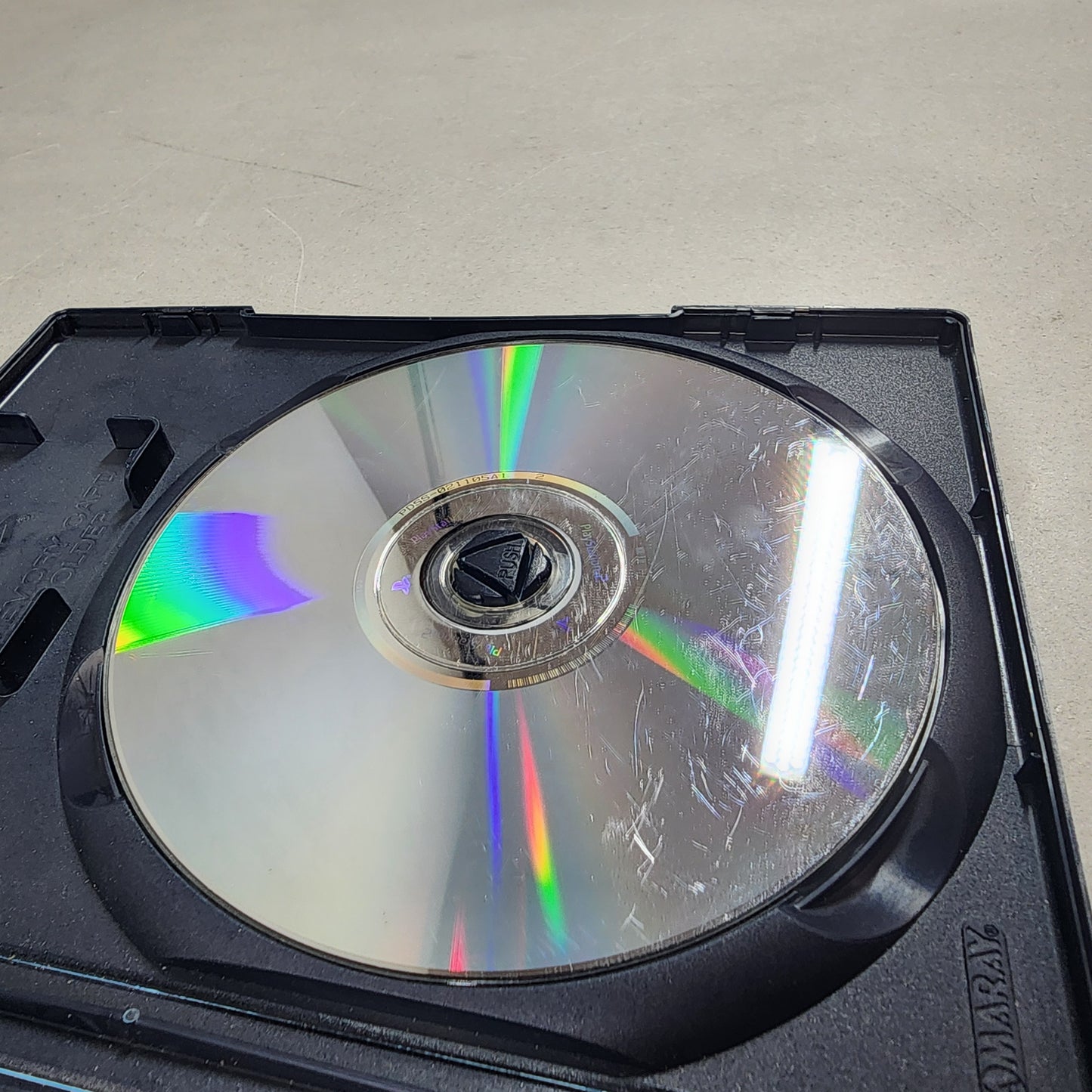 True Crime New York City (Sony PlayStation 2 PS2) with Streets of LA DISC ONLY