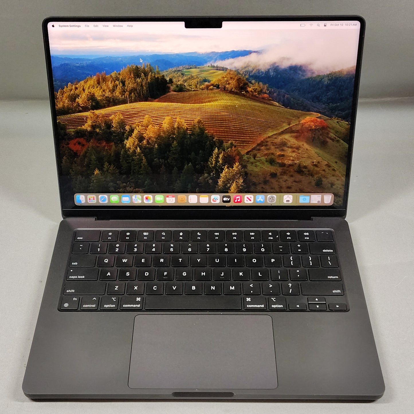 2023 Apple MacBook Pro 14" M3 Pro 10C GPU 4.0GHz 18GB RAM 512GB SSD A2992