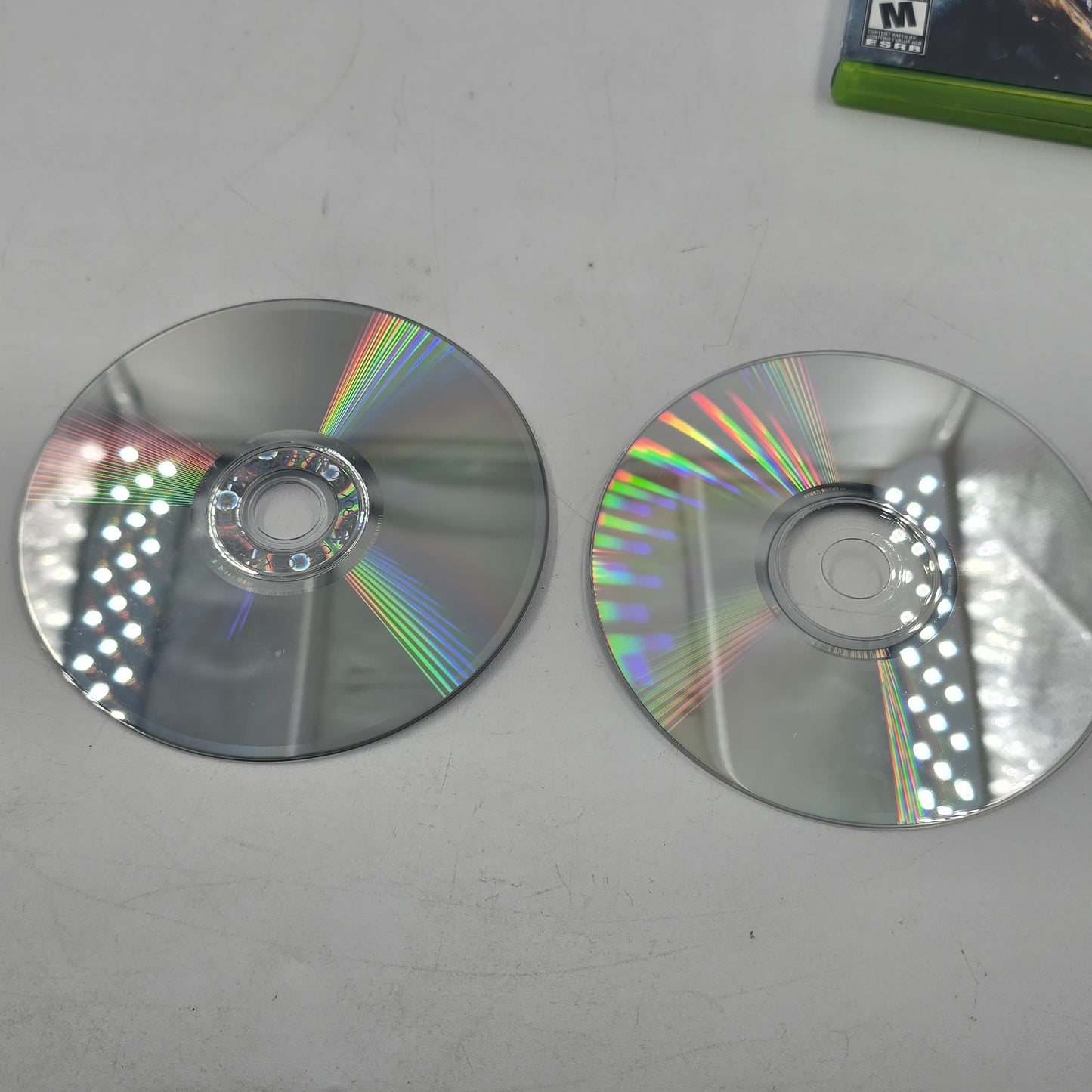 Metal Gear Rising: Revengeance (Microsoft Xbox 360, 2013)