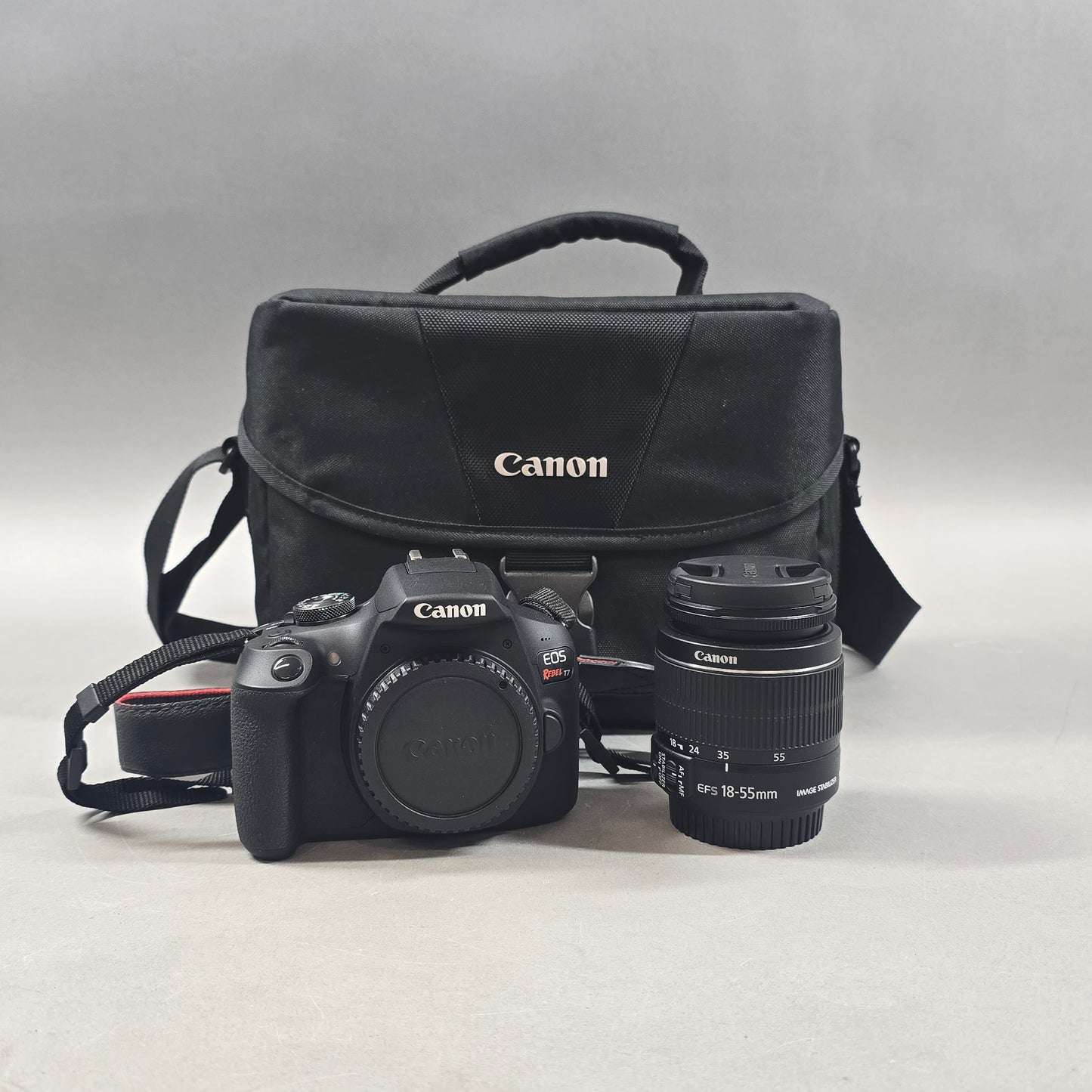 Canon EOS Rebel T7 24.1MP Digital SLR