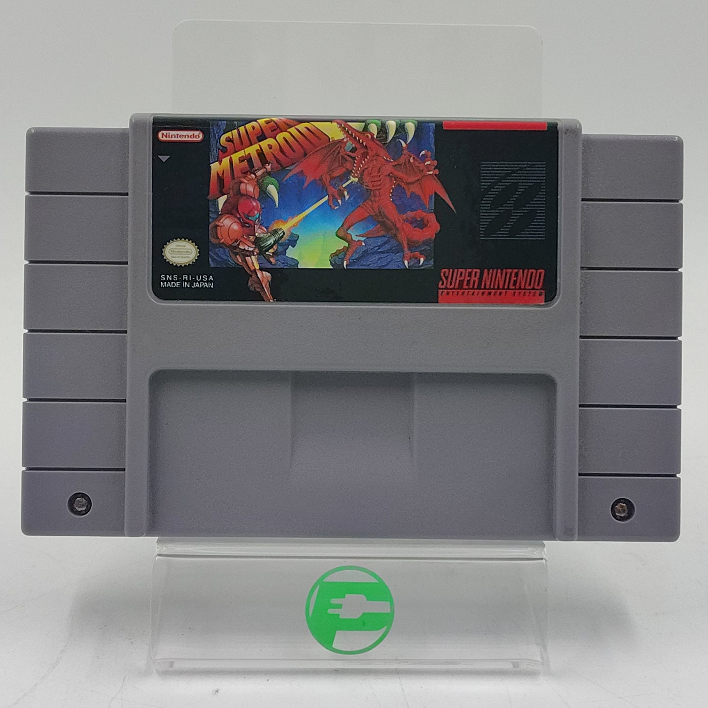 Super Metroid (Super Nintendo SNES, 1994)