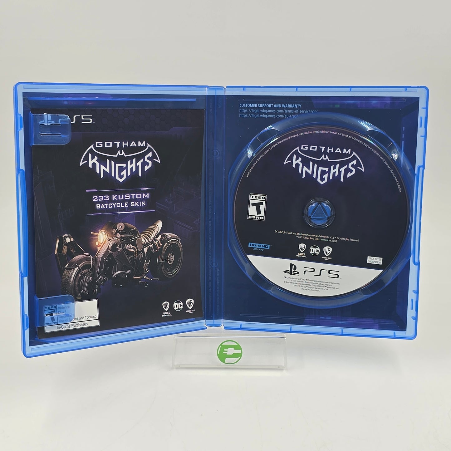 Gotham Knights (Sony PlayStation 5 PS5, 2022)