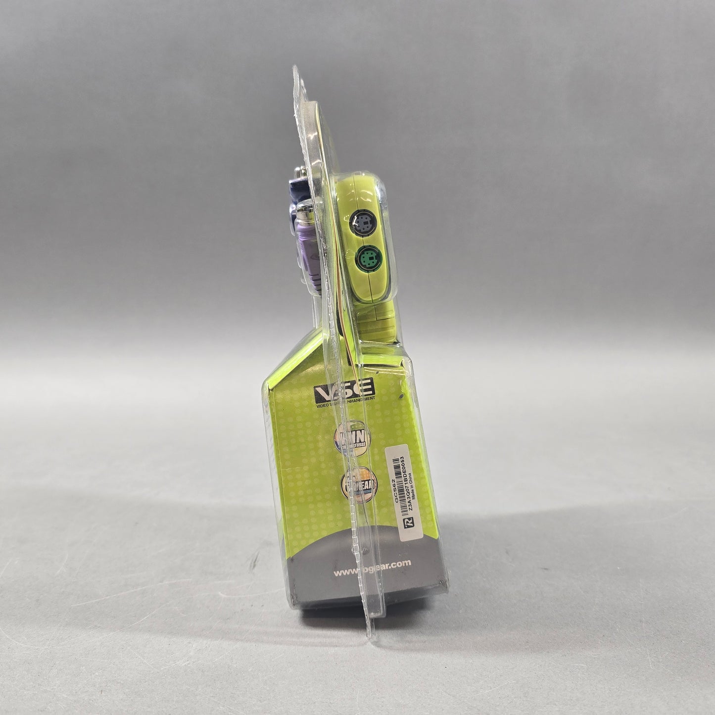 New ioGear Miniview Micro in PS/2 Connection PKG-30098