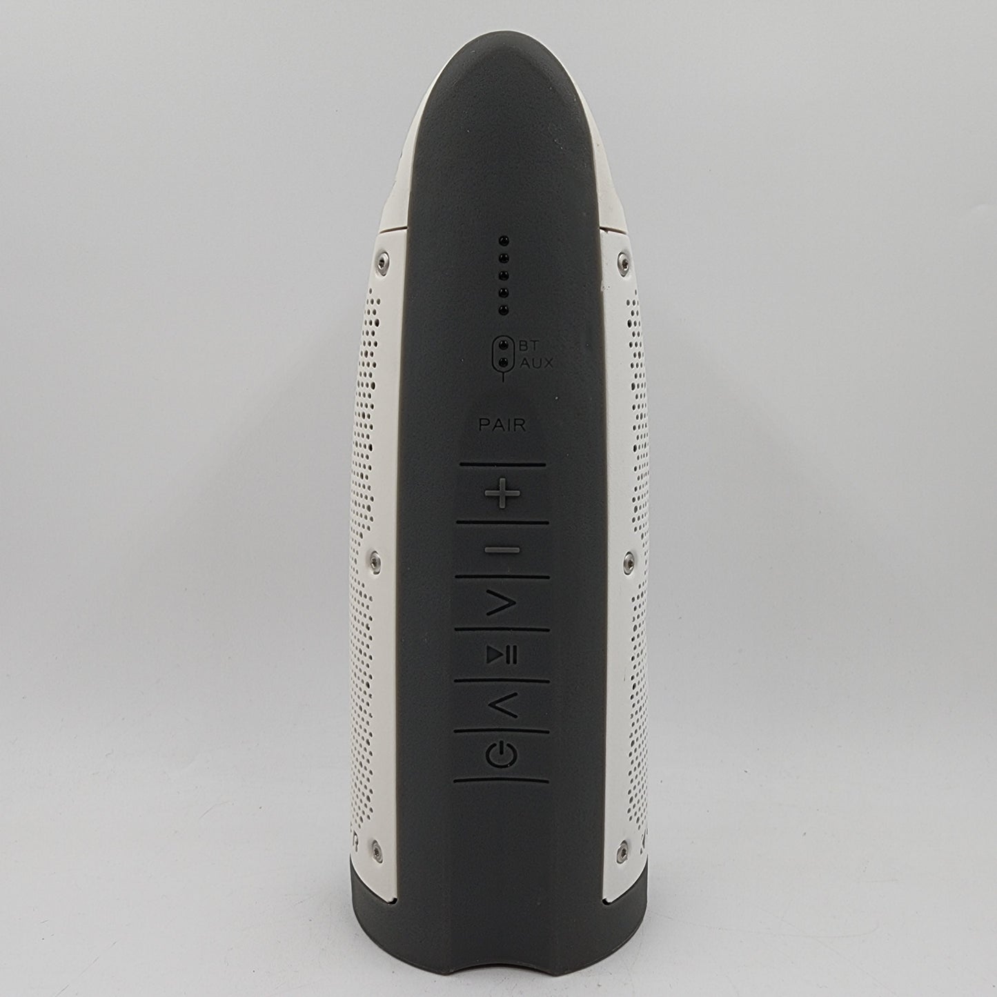 Kicker BF100 Bluetooth Speaker Gray