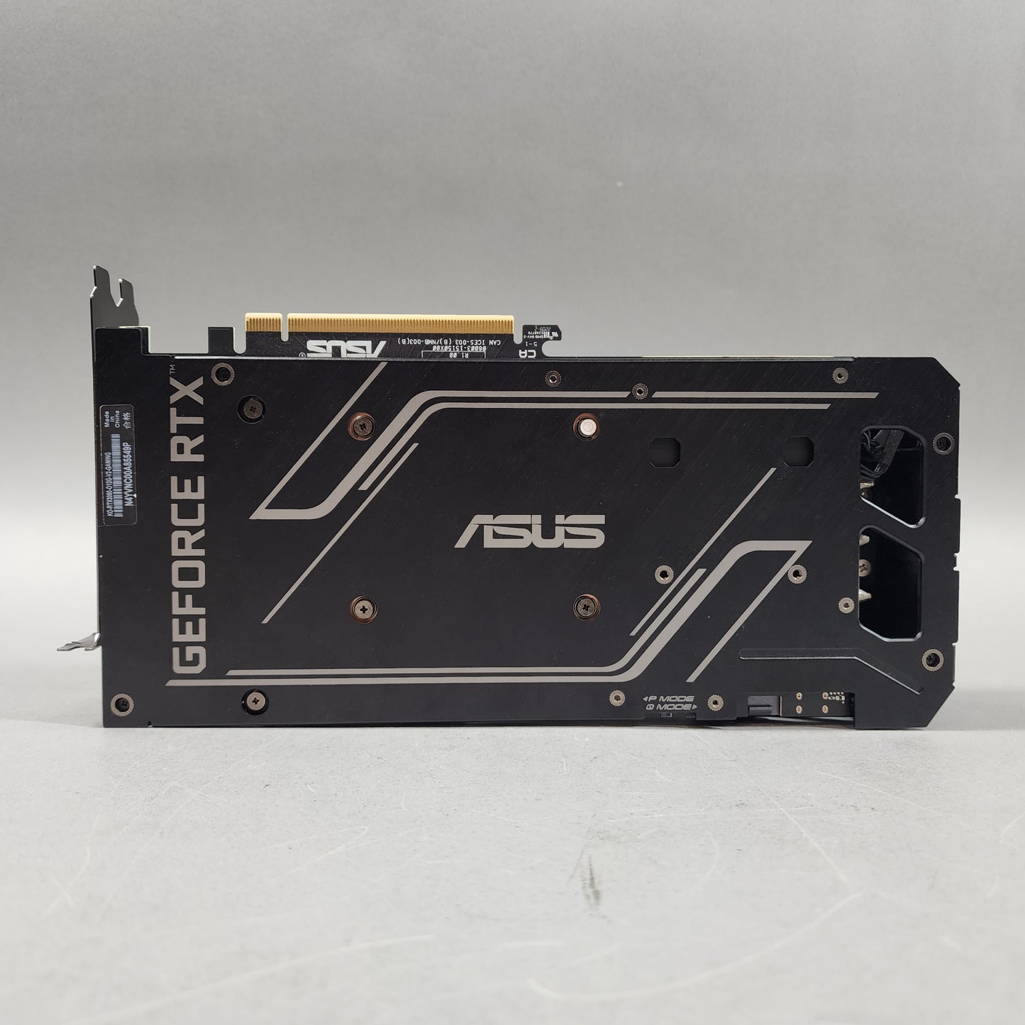 ASUS GeForce RTX 3060 12GB GDDR6 Graphics Card KO-RTX3060-012G-V2-GAMING