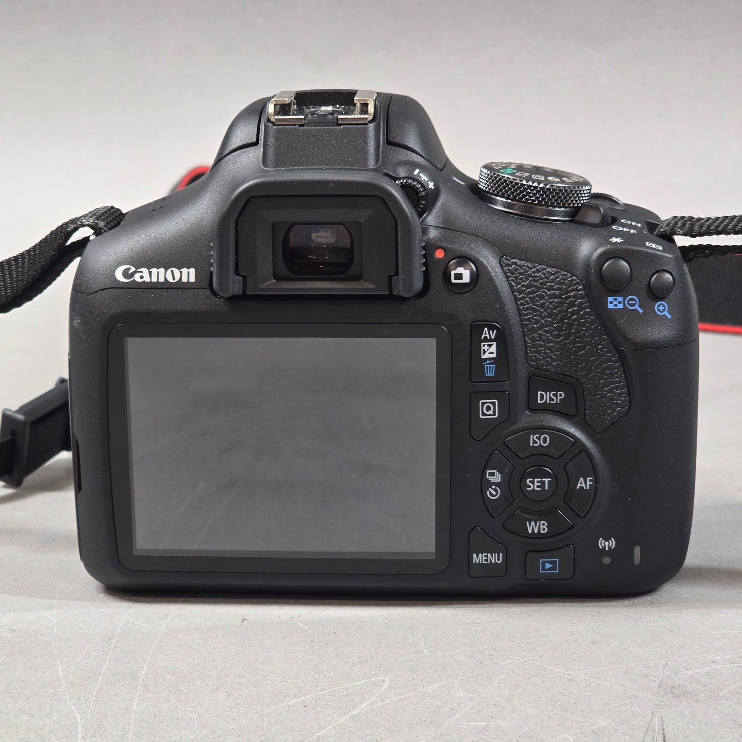 Canon EOS Rebel T7 24.1MP Digital SLR