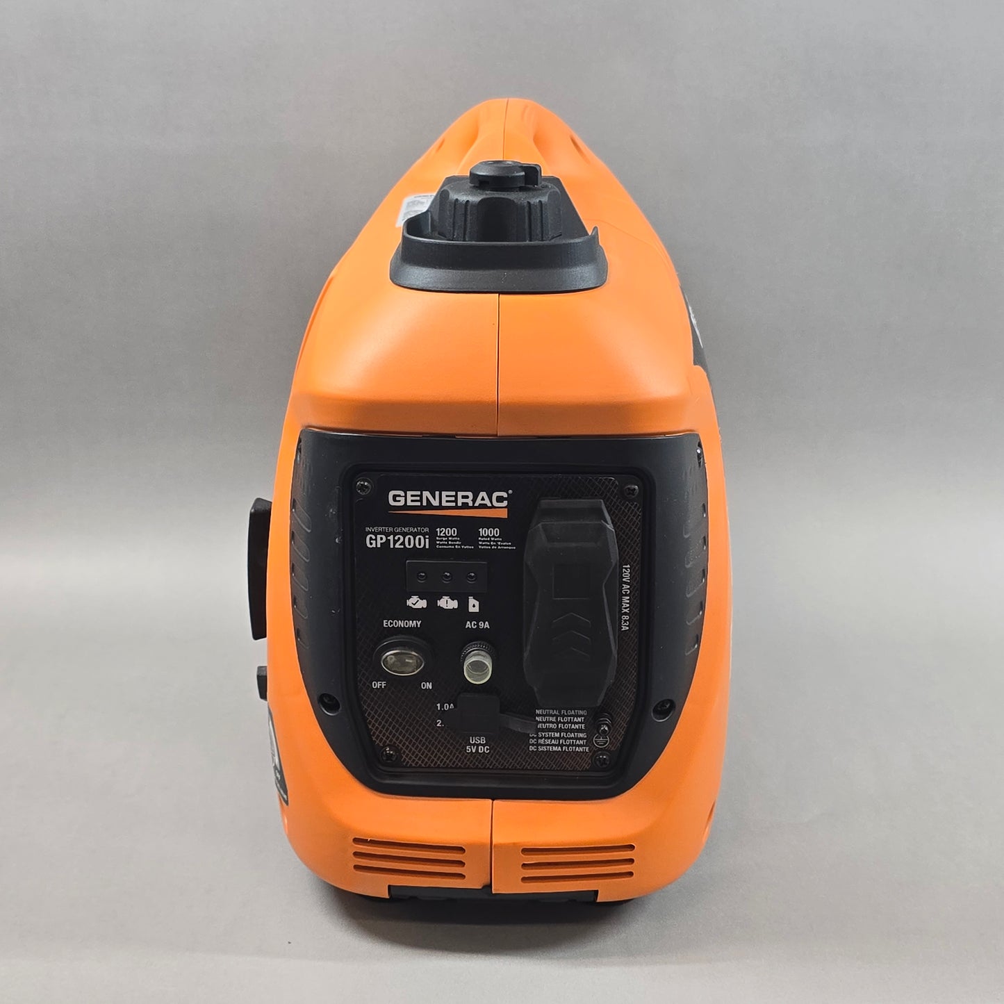 New Generac Pull Cord Start Inverter Generator 1200 W