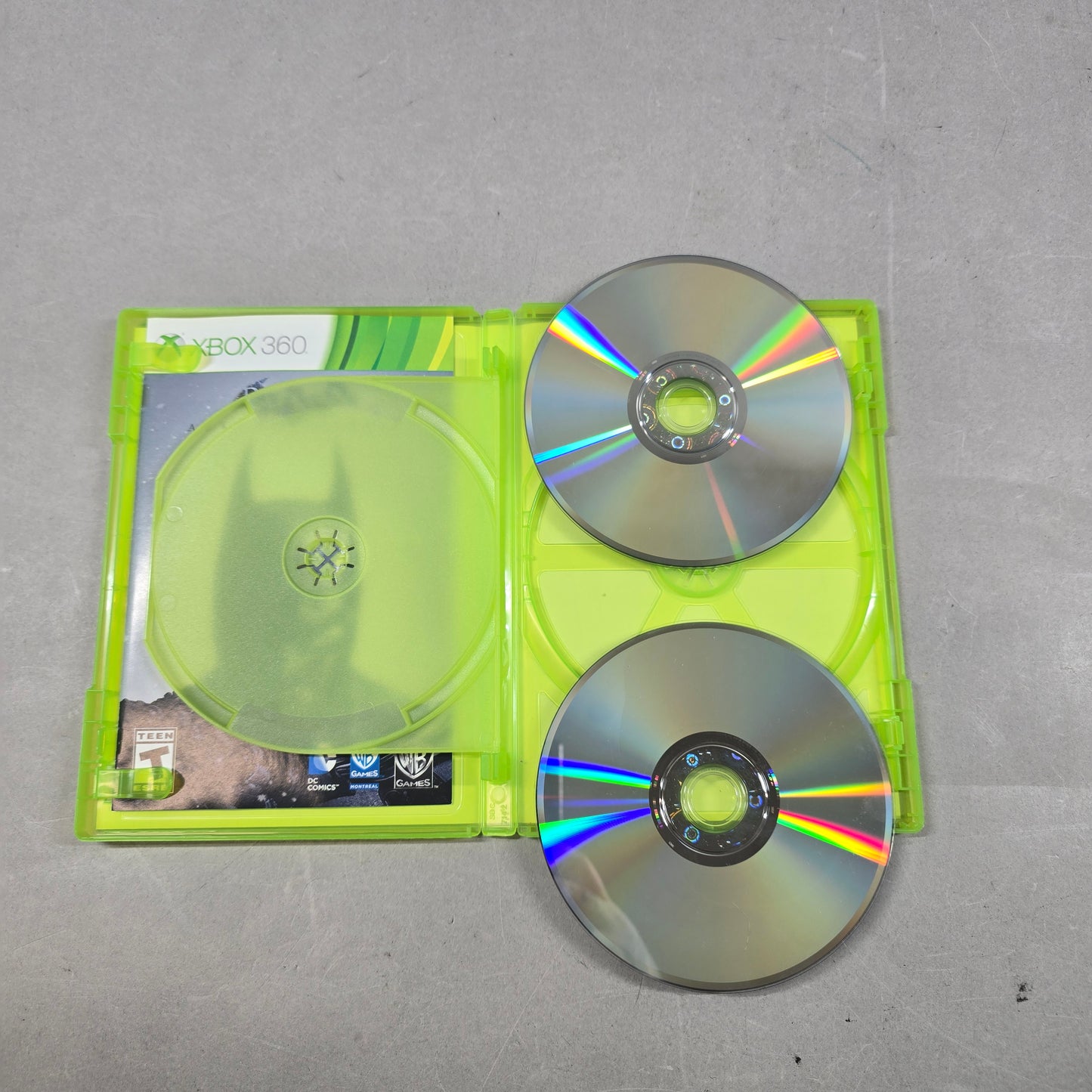 Lot of 3 Microsoft Xbox 360 Games