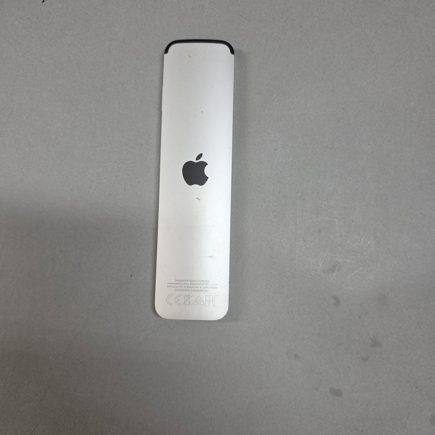 Apple TV 4K 2nd Gen 32GB Digital HD Media Streamer MXH02LL/A WiFi + Ethernet