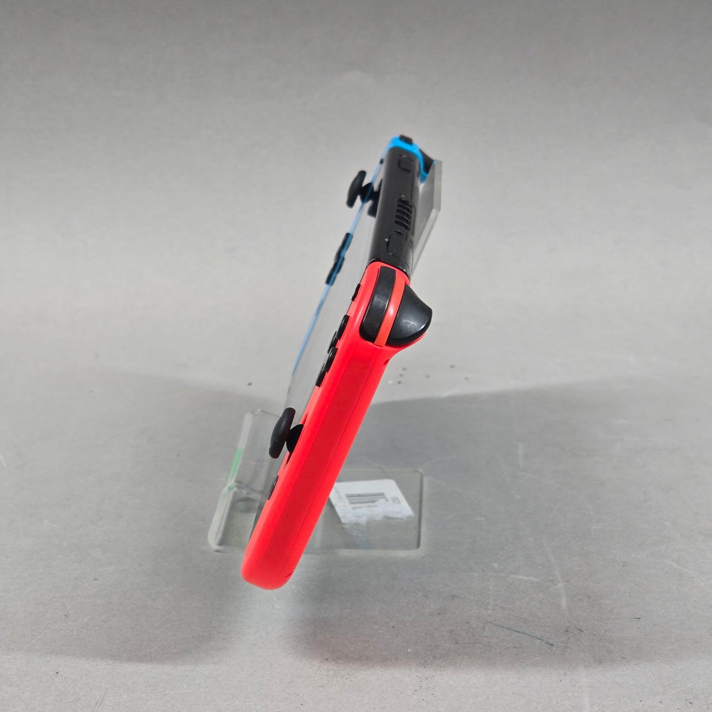 Nintendo Switch v1 Video Game Console HAC-001 Red/Blue