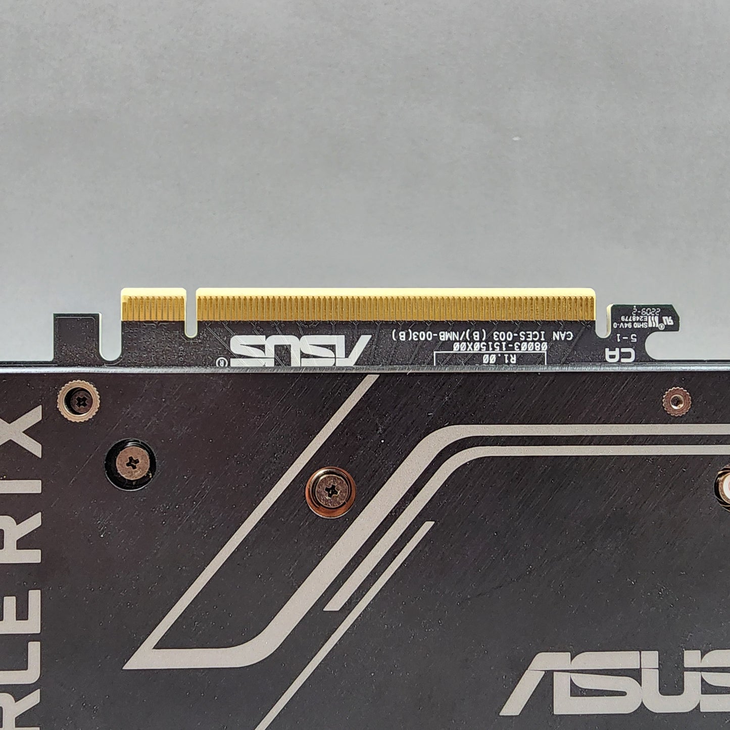 ASUS GeForce RTX 3060 12GB GDDR6 Graphics Card KO-RTX3060-012G-V2-GAMING
