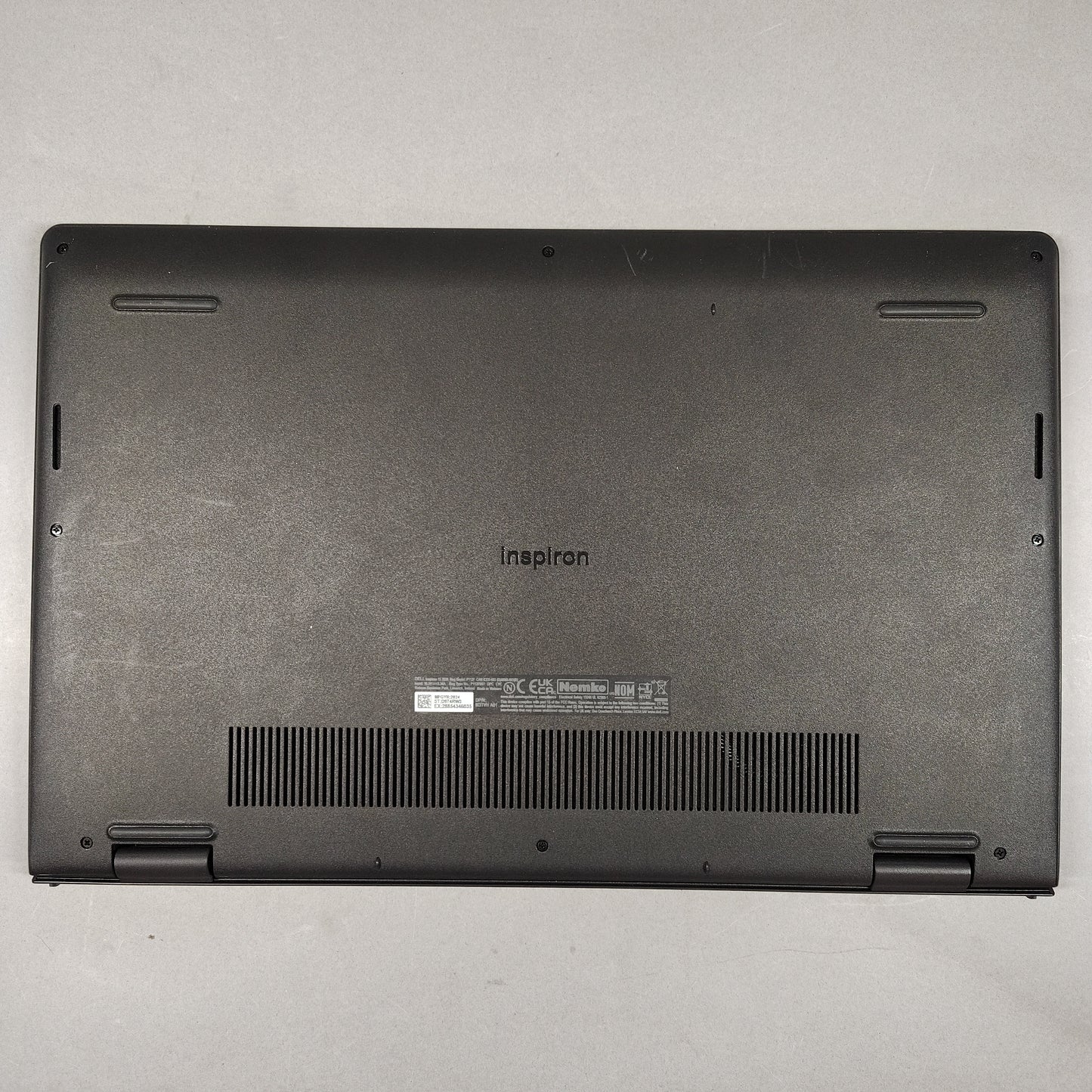Dell I MODEL P112F 13.4" 15-1235U 1.3GHz 8GB RAM 500GB SSD i UHD Graphics