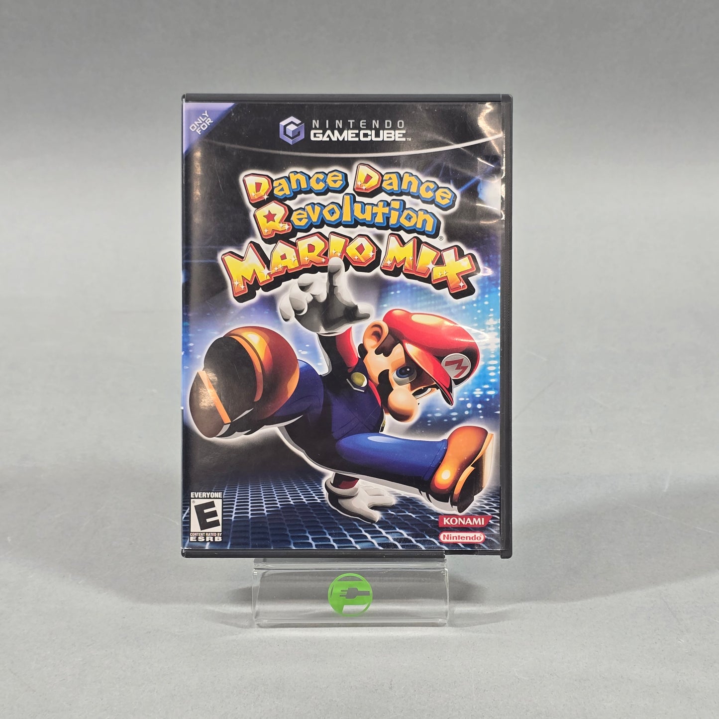Dance Dance Revolution Mario Mix (GameCube, 2005)