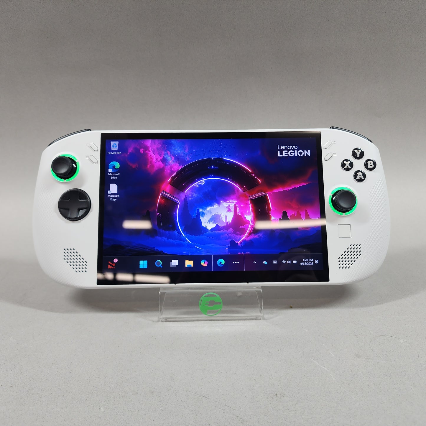 Lenovo Legion Go S 8" AMD Ryzen Z2 Go 32GB 1TB White 83L3001VUS