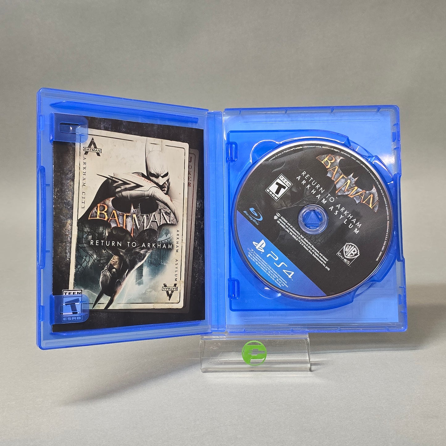 Batman: Return to Arkham (Sony PlayStation 4 PS4, 2016)