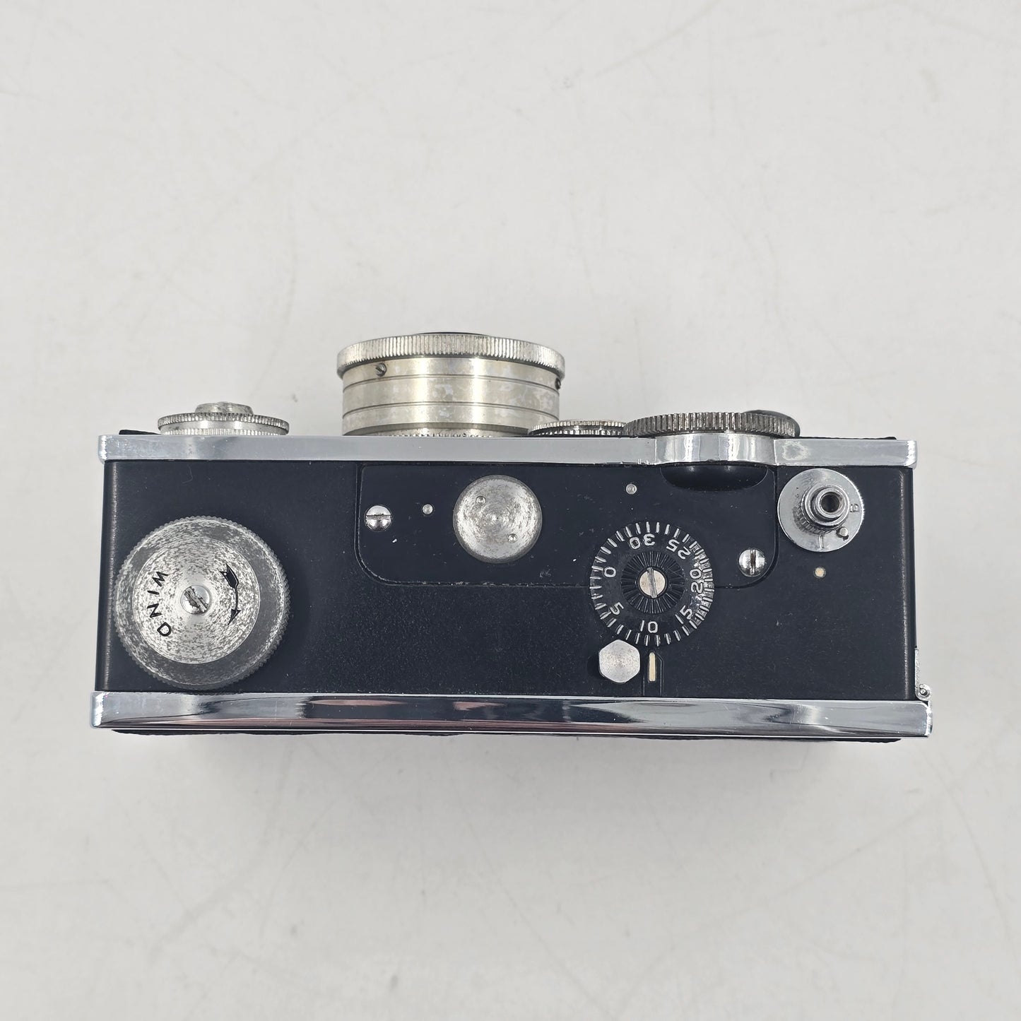 Argus C3 35MM Film Camera