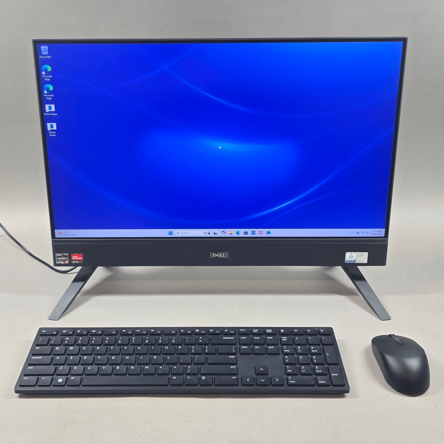 Dell Inspiron 24 5415 23.8"  Ryzen 5 7530U 2.00GHz 8GB RAM
