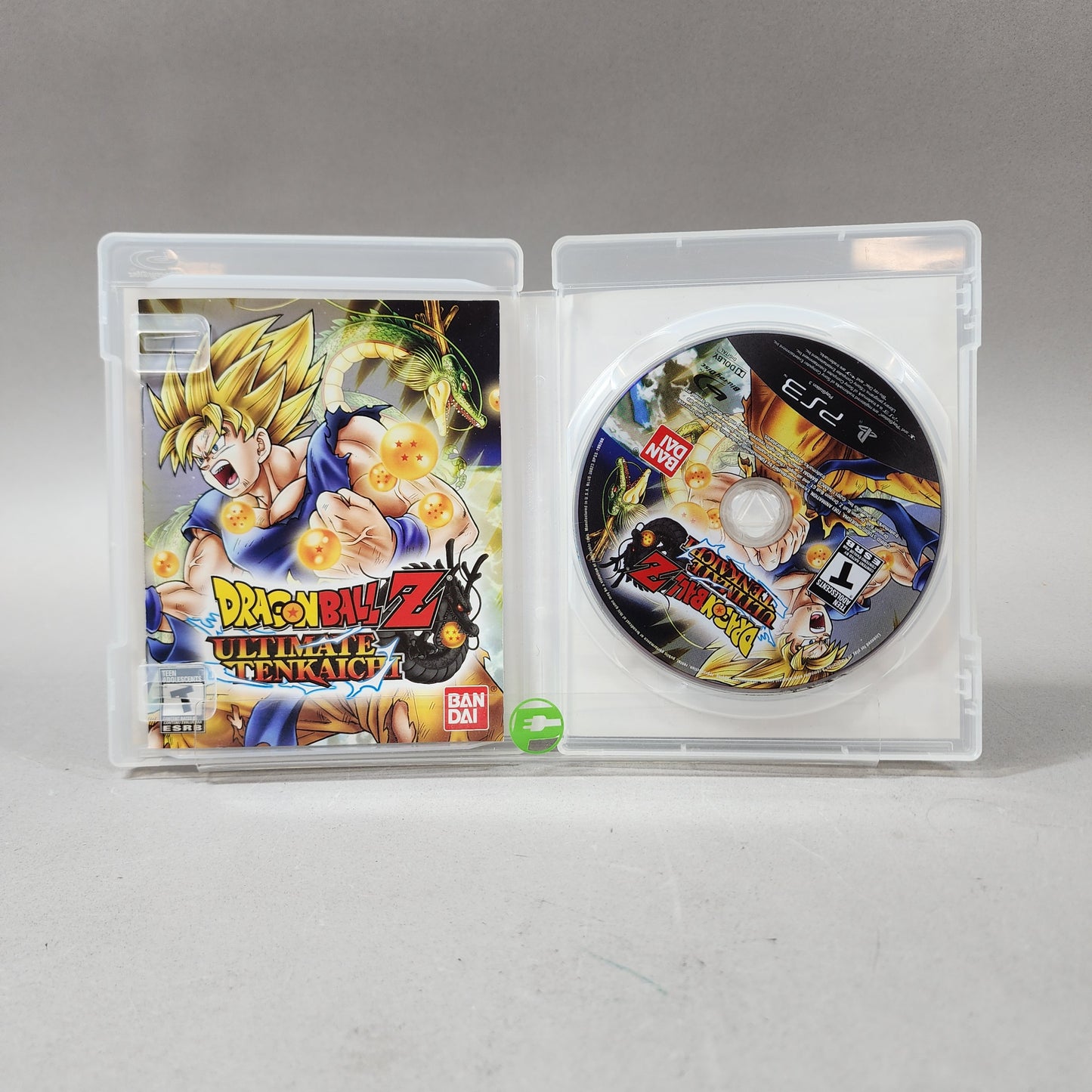 PS3 Dragon Ball Bundle Lot of 4 Sony PlayStation 3 PS3 Games