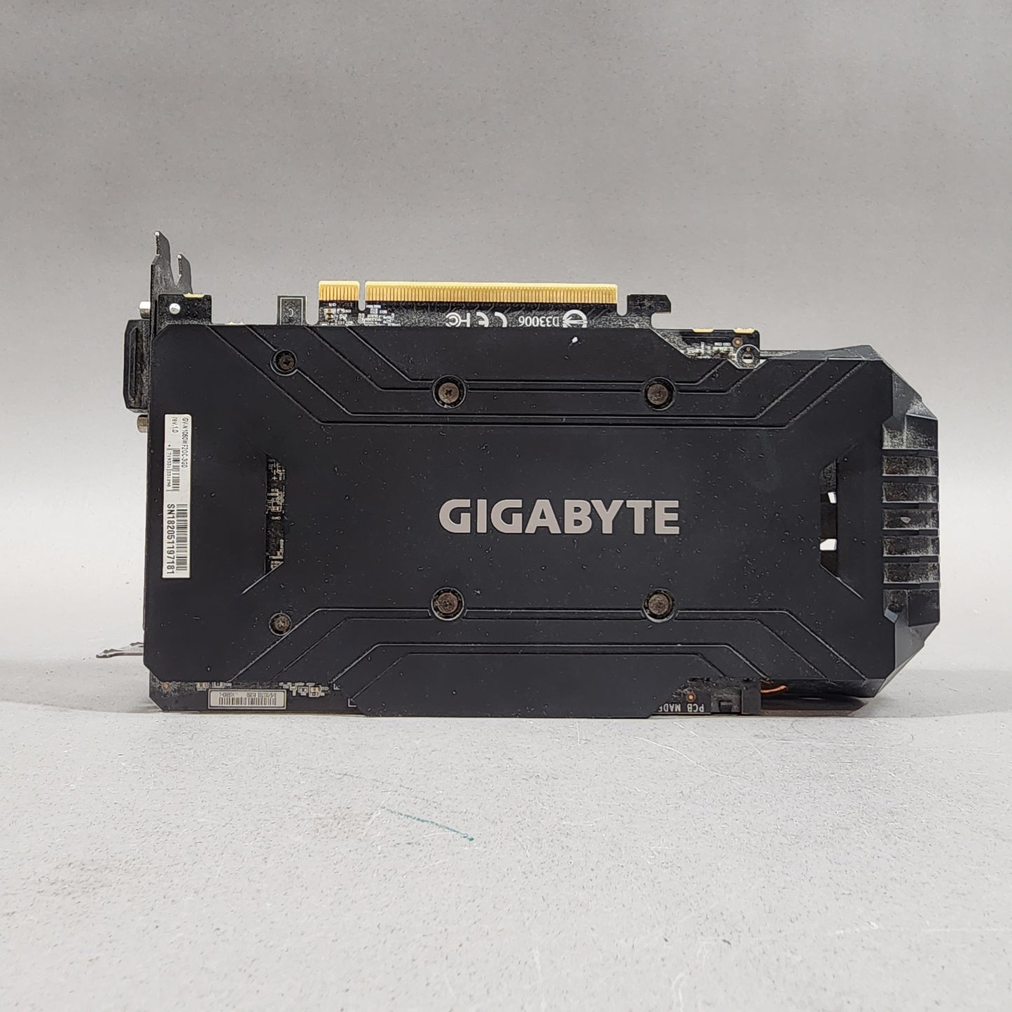 Gigabyte GeForce GTX 1060 3GB GDDR5 Graphics Card with 16GB Ram Bundle