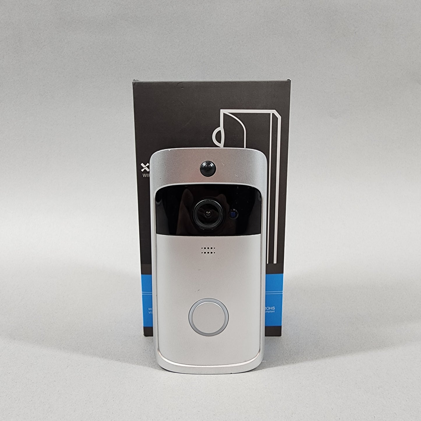 X Smart Home Wireless Video Doorbell