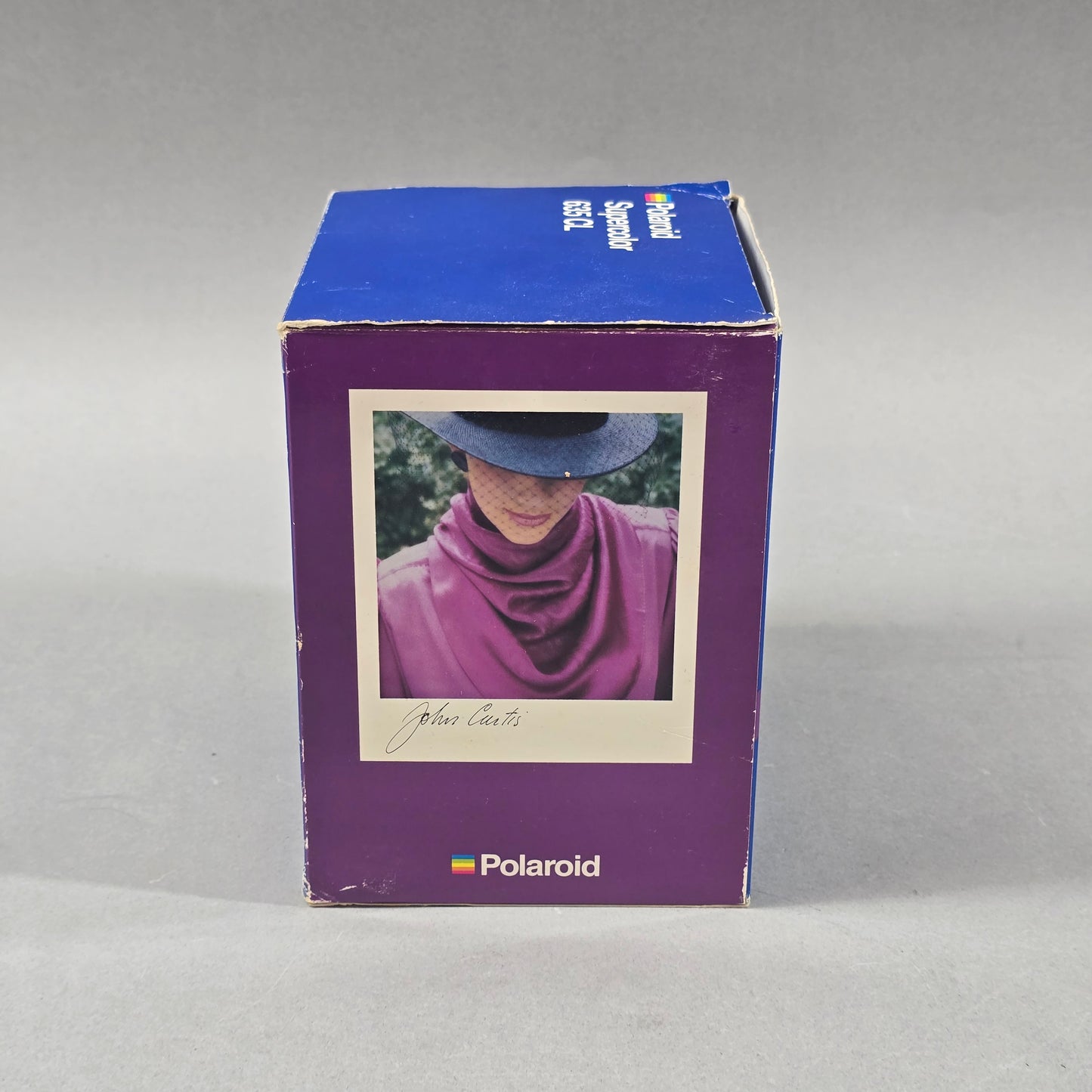 Polaroid 635 Cl Instant Camera