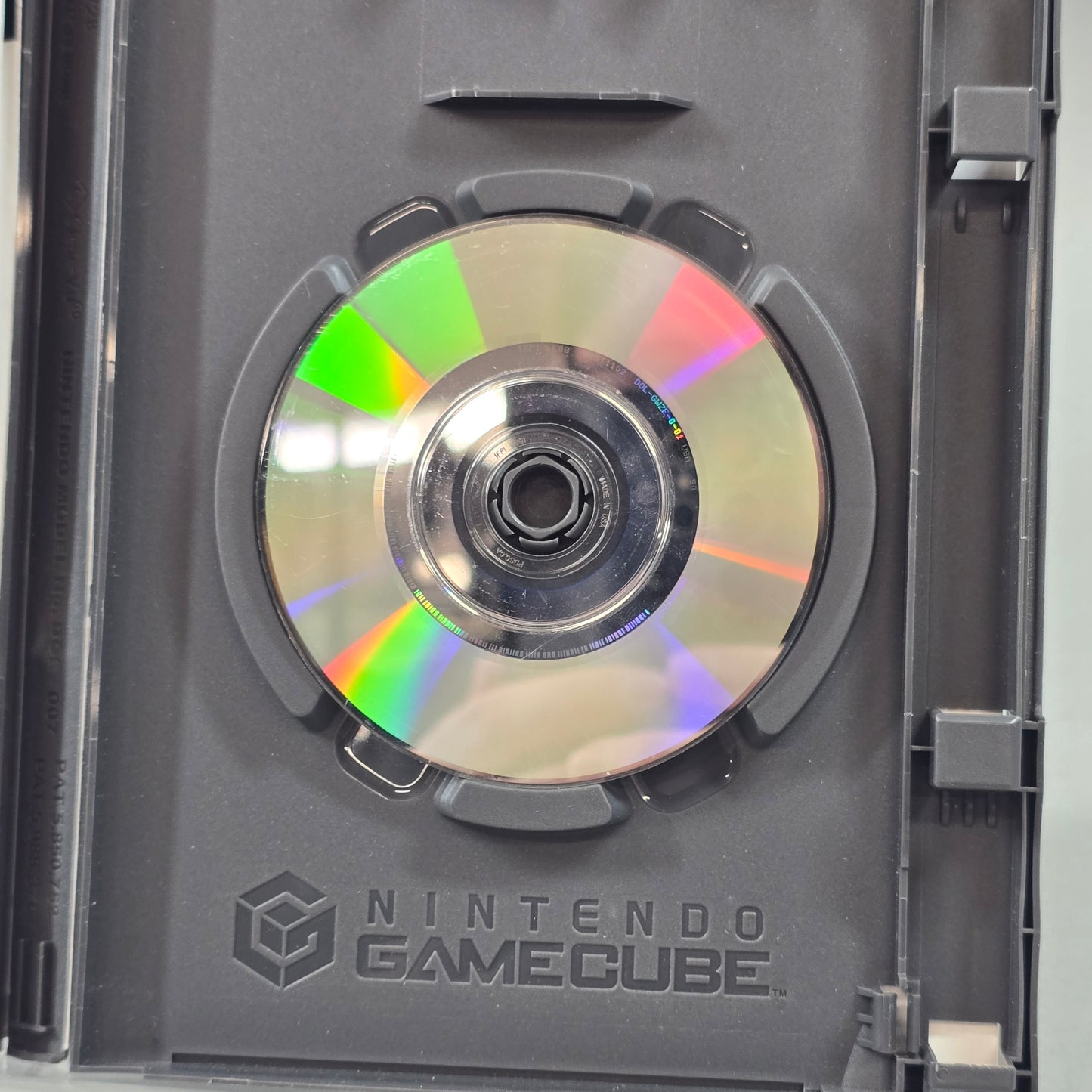 Dance Dance Revolution Mario Mix (GameCube, 2005)
