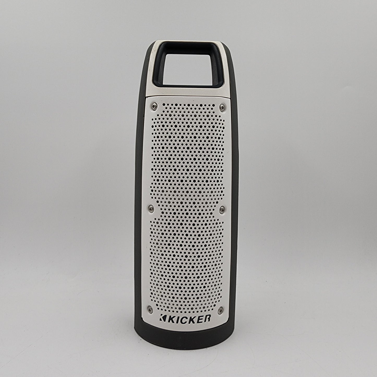 Kicker BF100 Bluetooth Speaker Gray