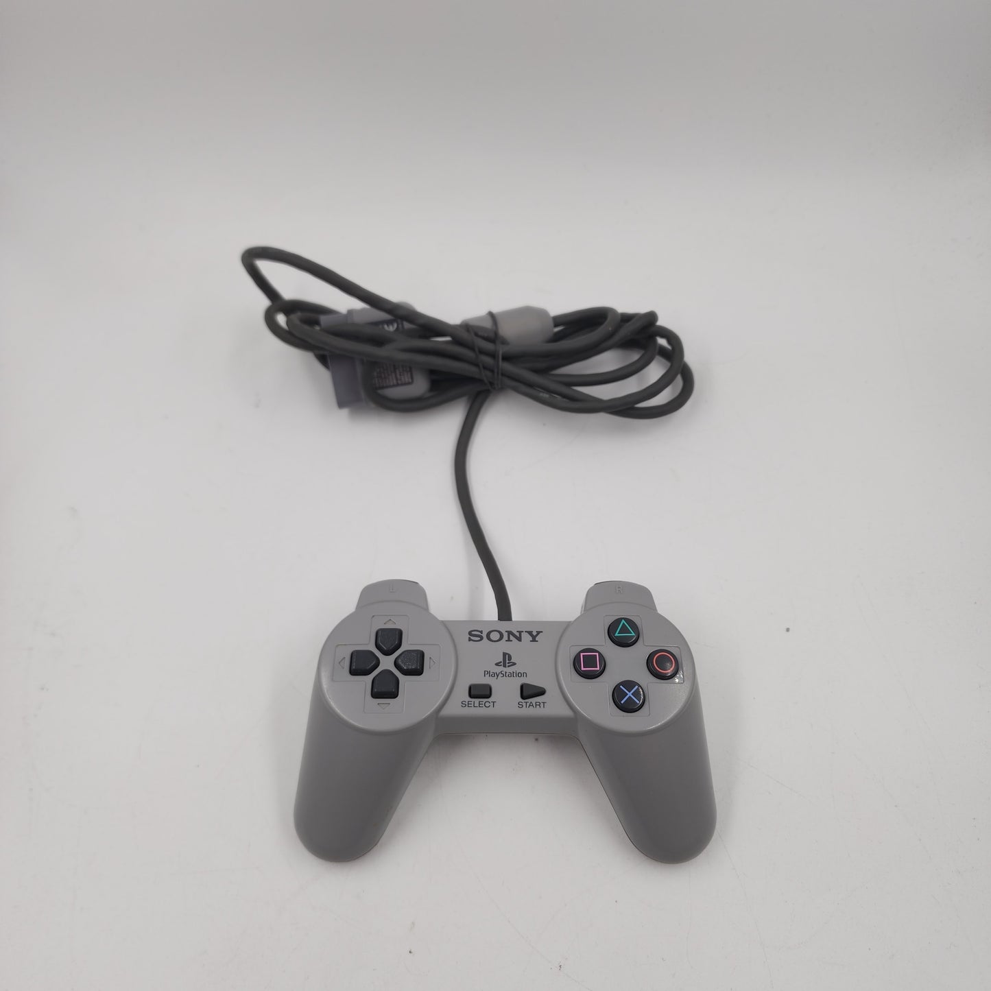 Sony PlayStation 1 PS1 8MB Biege Console Gaming System SCPH-5501