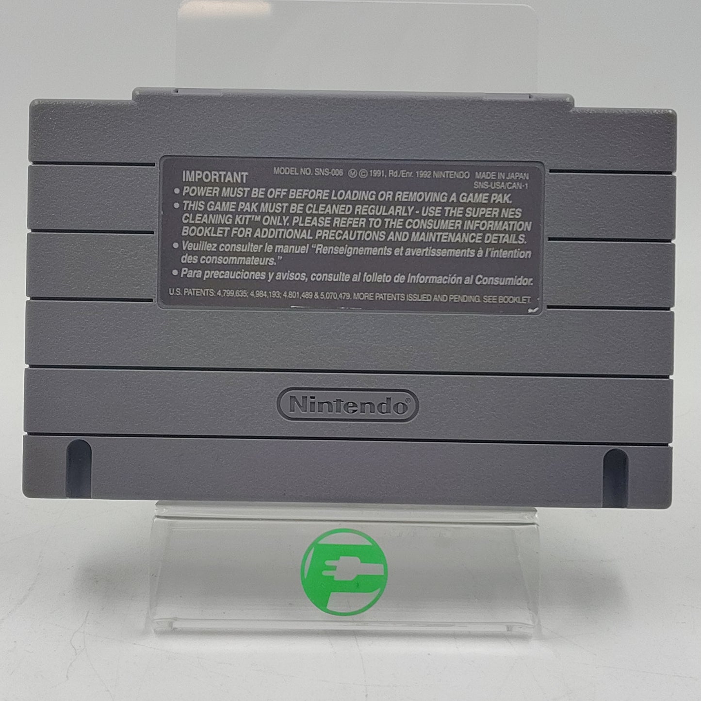 Super Metroid (Super Nintendo SNES, 1994)