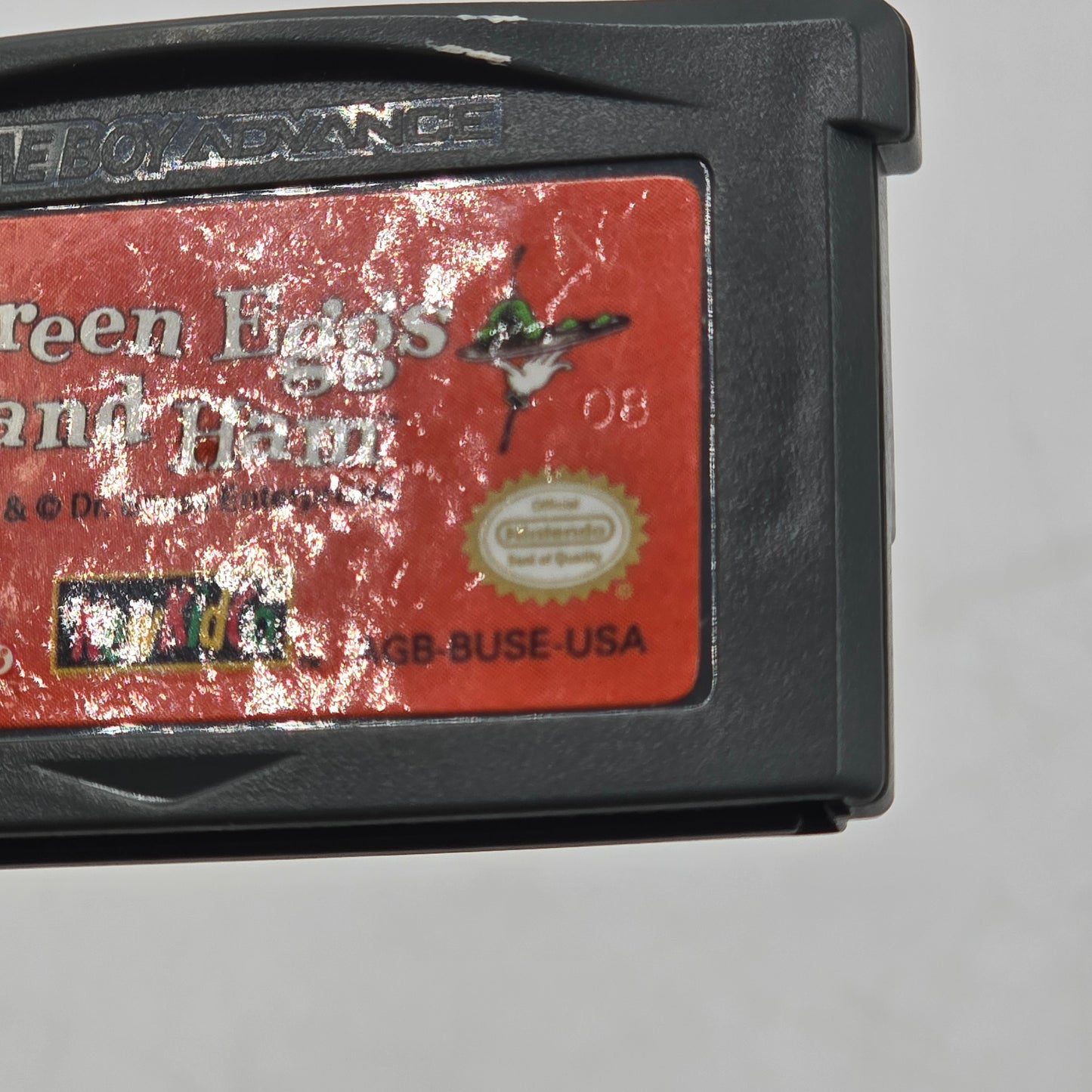 Lot of 6 Nintendo Game Boy Advance Games