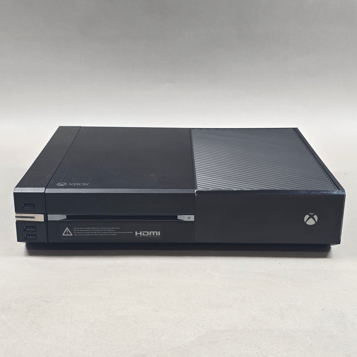Microsoft Xbox One 500GB Console Gaming System Black 1540
