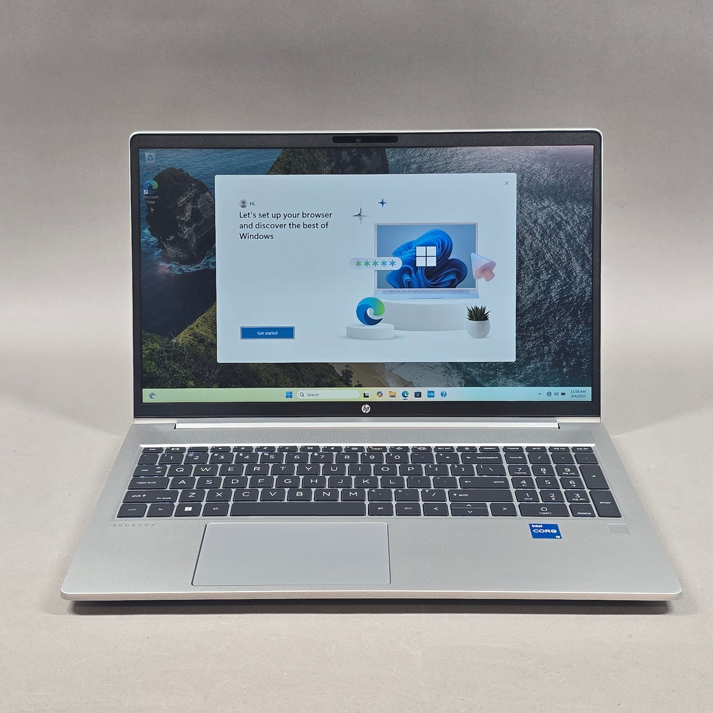 HP ProBook 455 G10 15.6" i5-1334U 1.3GHz 16GB RAM 256GB SSD