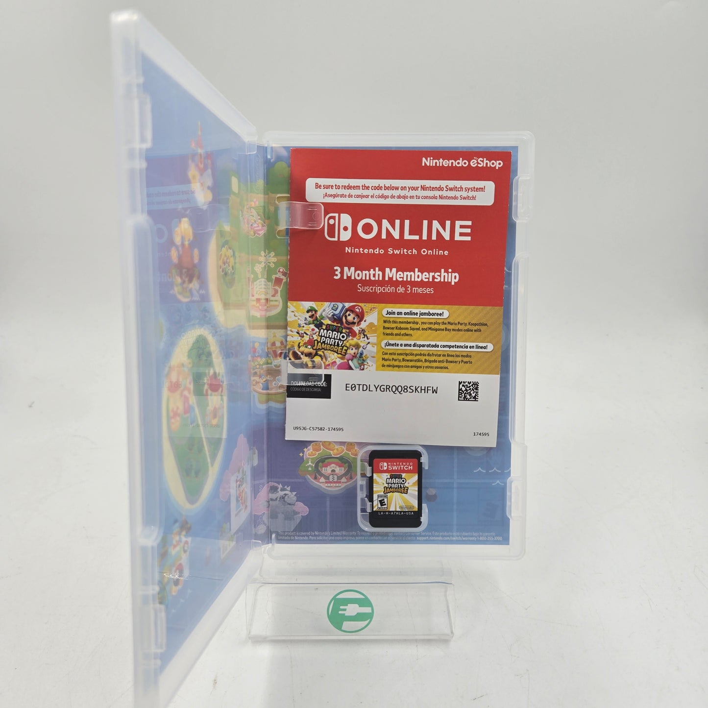 Super Mario Party Jamboree (Nintendo Switch, 2024)