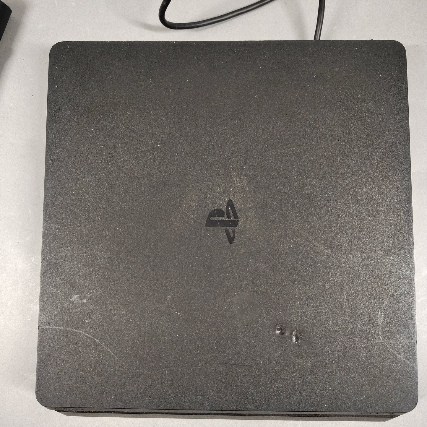 Sony PlayStation 4 Slim PS4 1TB Black Console Gaming System With 6 Games