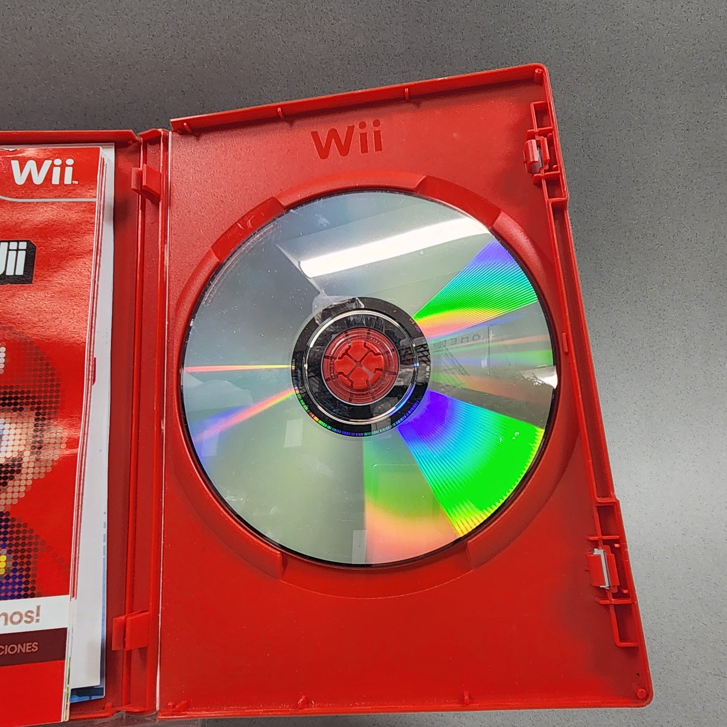 New Super Mario Bros. Wii (Nintendo Wii, 2009)