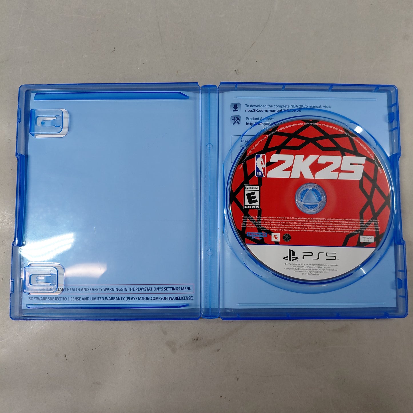 Sony PlayStation 5 Slim Disc Edition PS5 1TB White CFI-2015