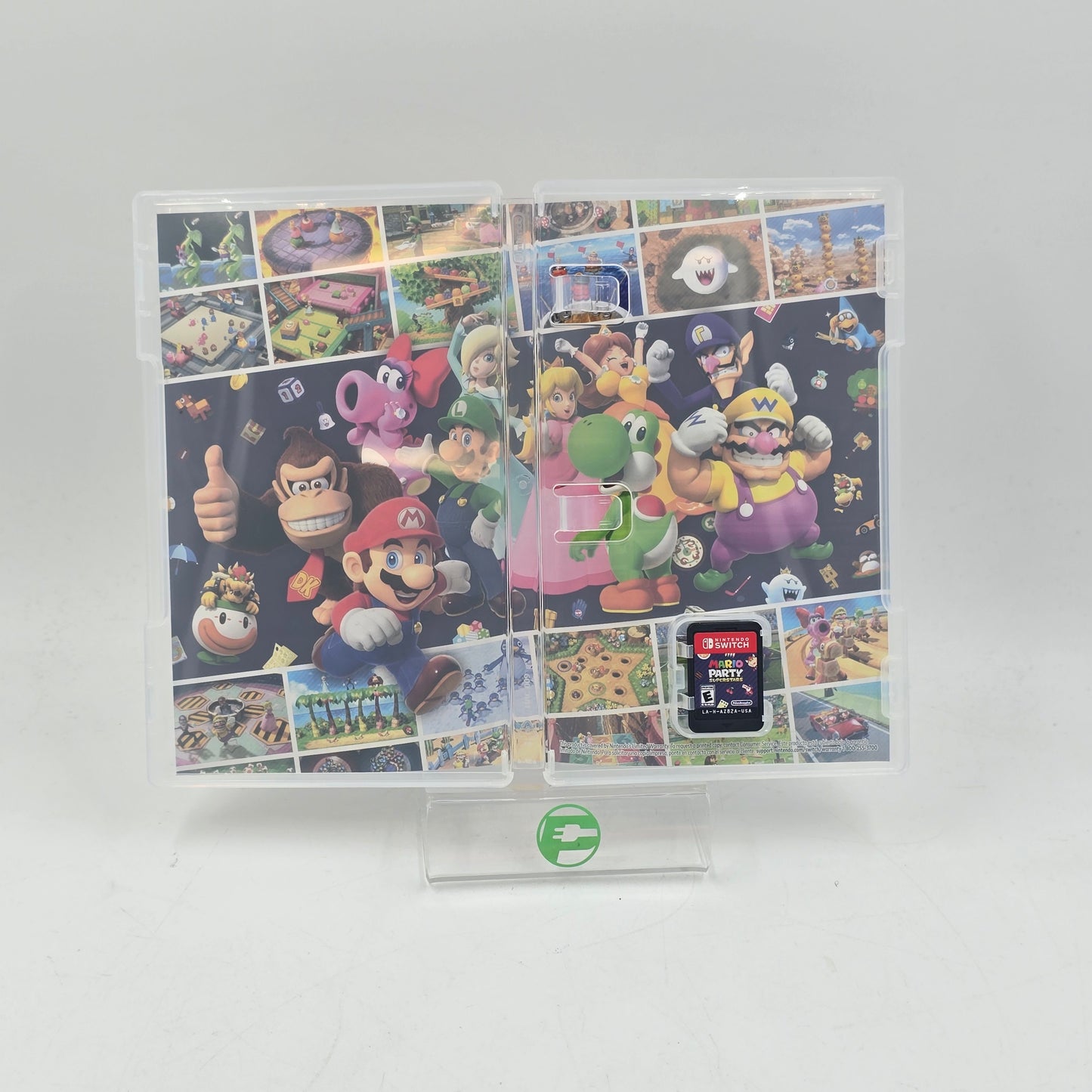 Mario Party Superstars (Nintendo Switch, 2021)
