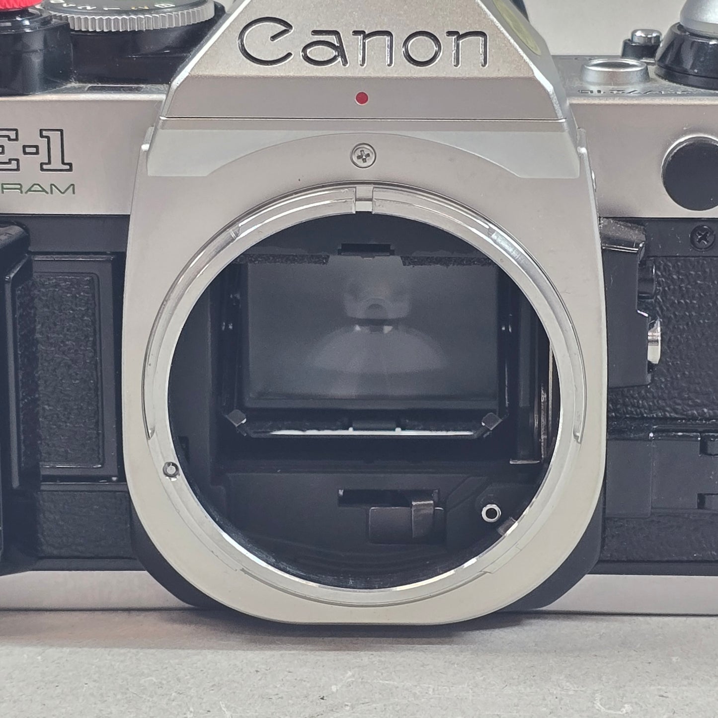 Canon AE-1 Program 35MM Film Camera
