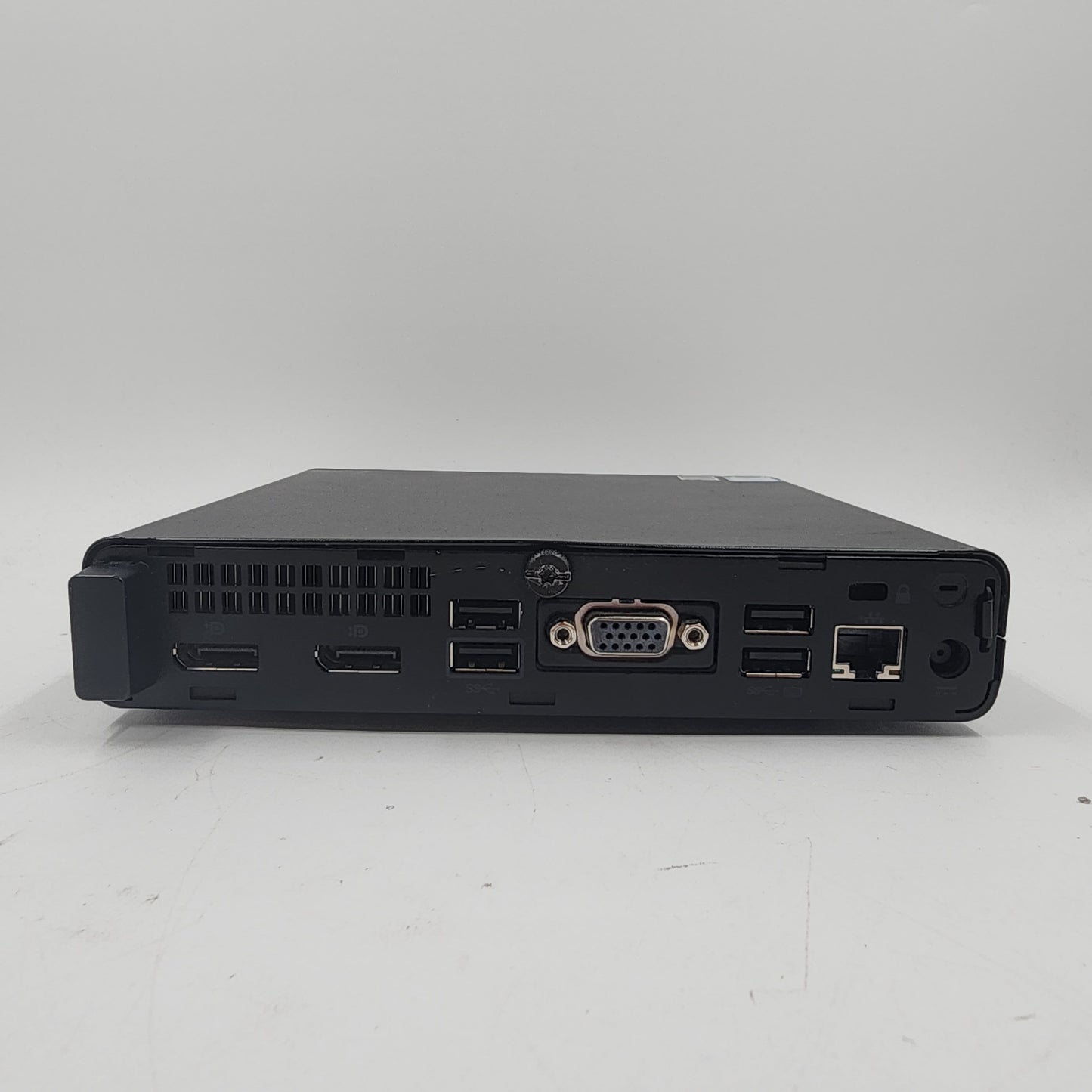 HP ProDesk 600 G4 DM PC i5-8500T 2.10GHz 8GB RAM 256GB SSD