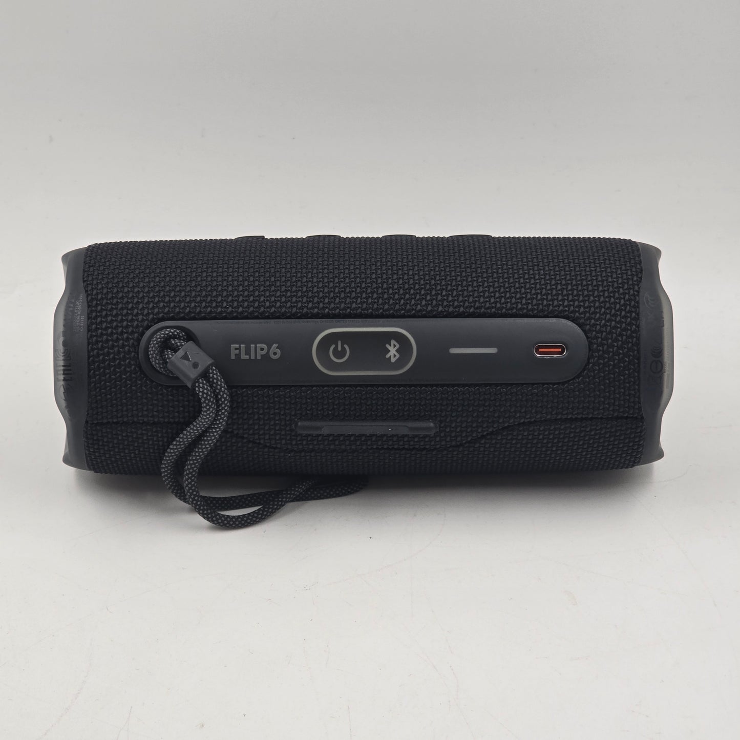 JBL Flip 6 Portable Waterproof Bluetooth Speaker Black R63234