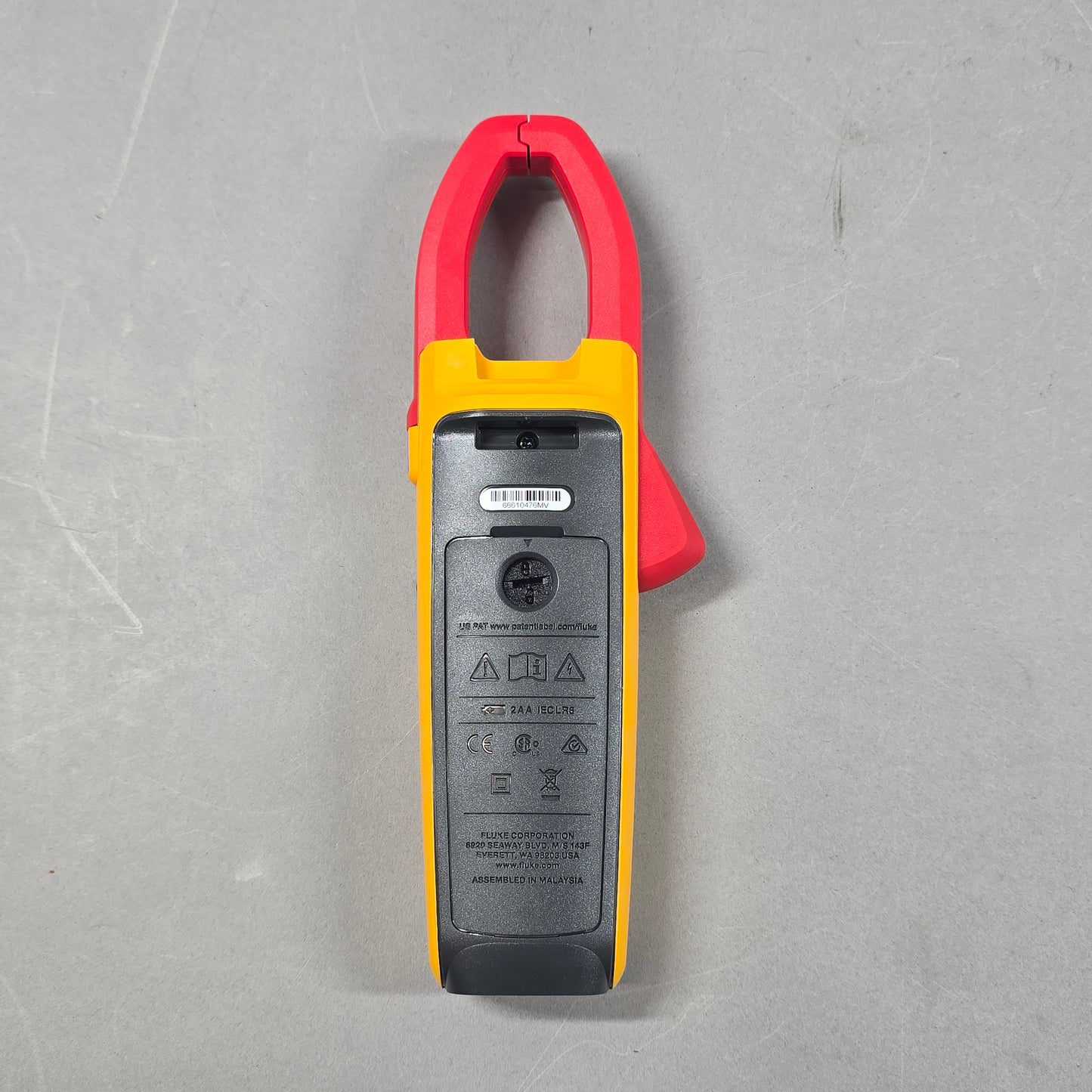 Fluke 374 FC TRMS Clamp Meter