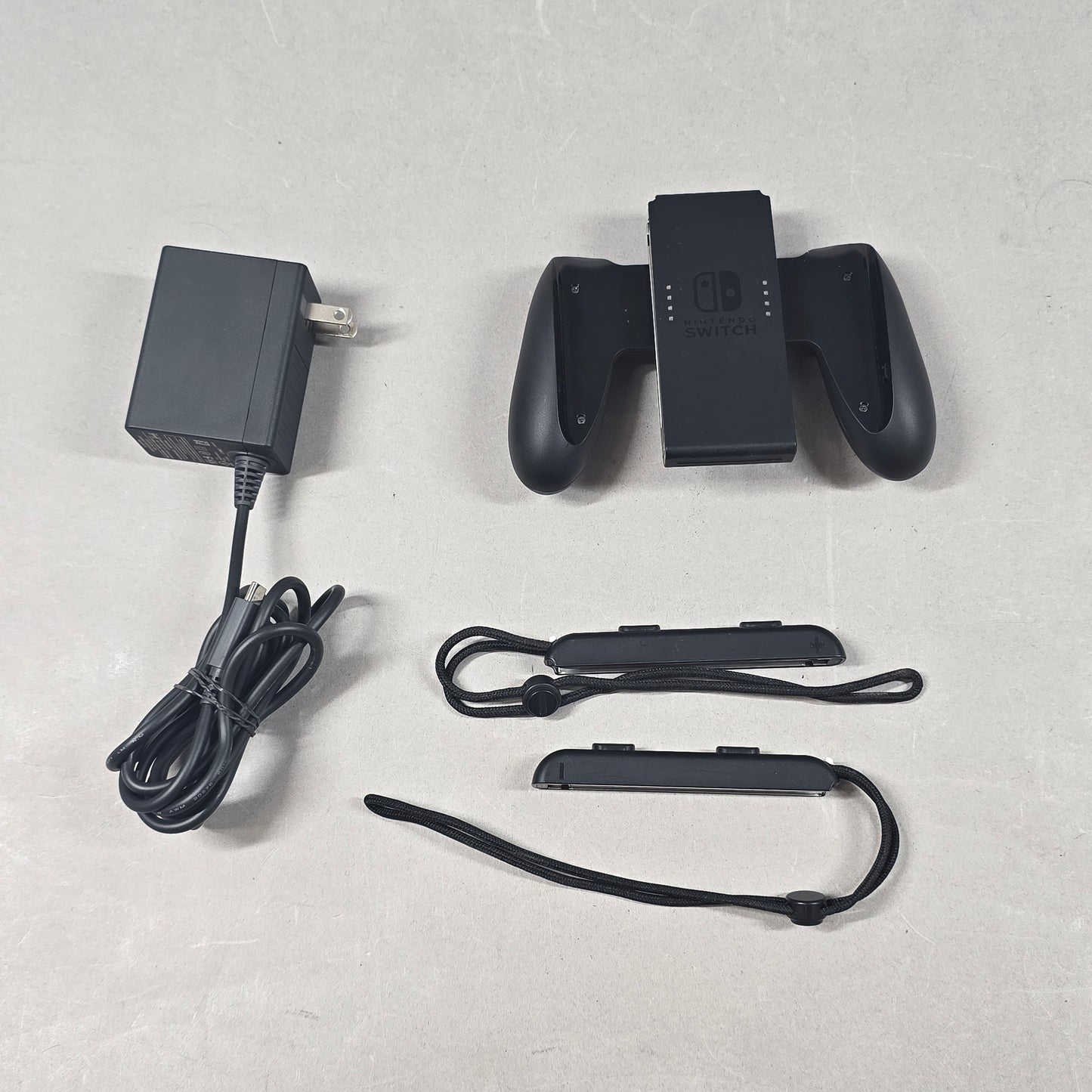 Nintendo Switch v1 Video Game Console HAC-001 Gray