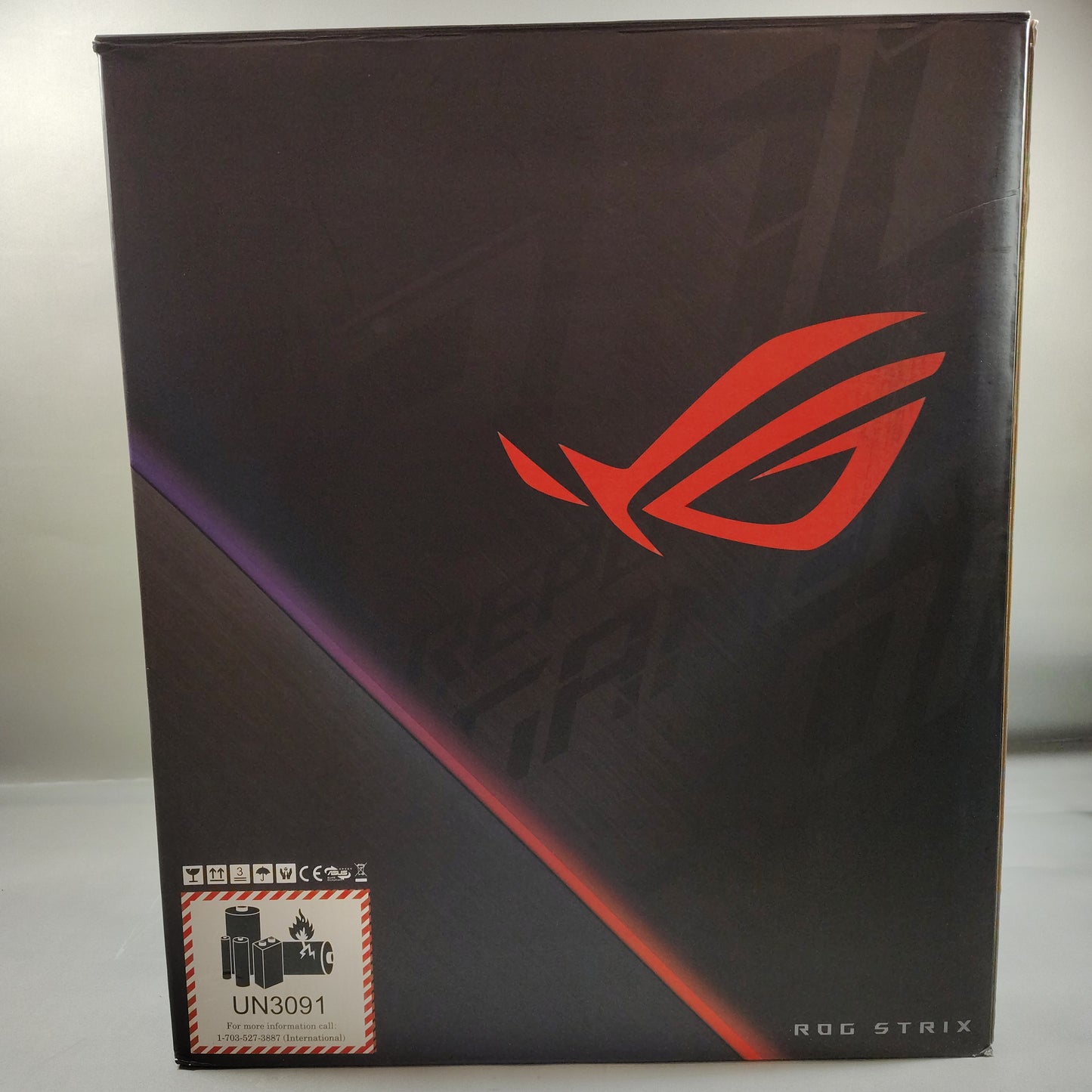 Asus Rog Strix GT15 i7-12700F 2.10GHz 16GB RAM 512GB SSD ASUS GeForce RTX 3060