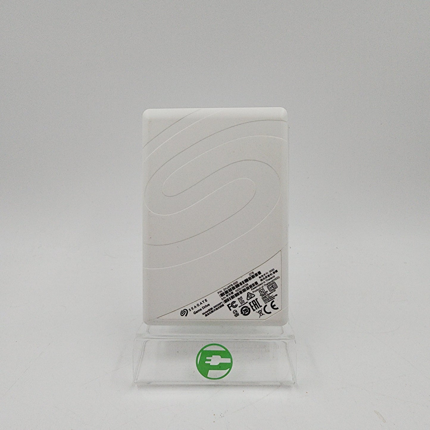Seagate 3.5" Gaming Drive 2TB eSATA III 6Gbps HDD 2HJAPB-500